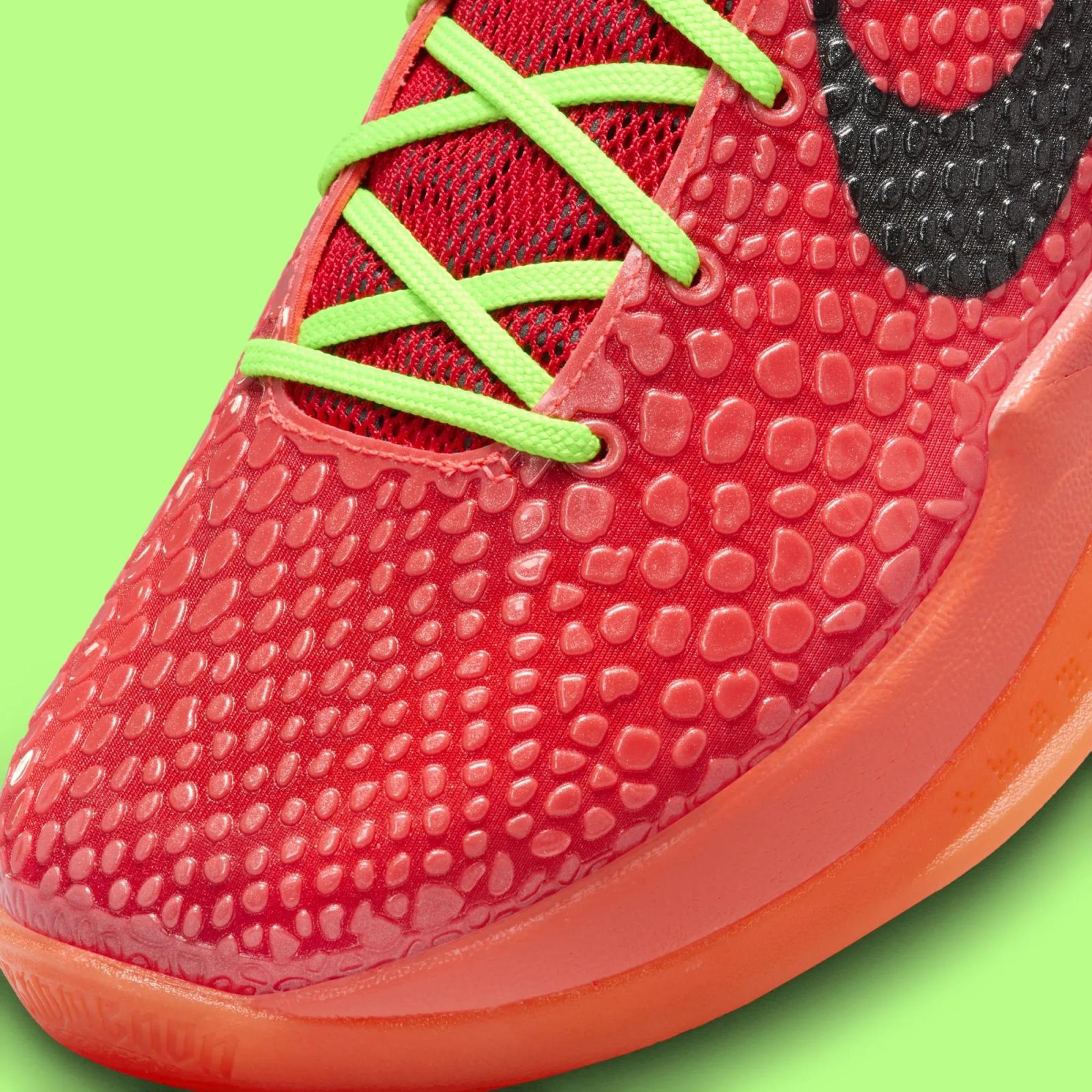 Nike Kobe 6 Protro Reverse Grinch