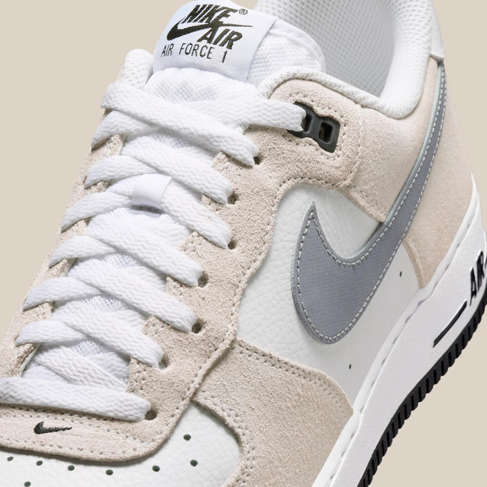 Nike Air Force 1 Low "White & Cool Grey" drops in 2026
