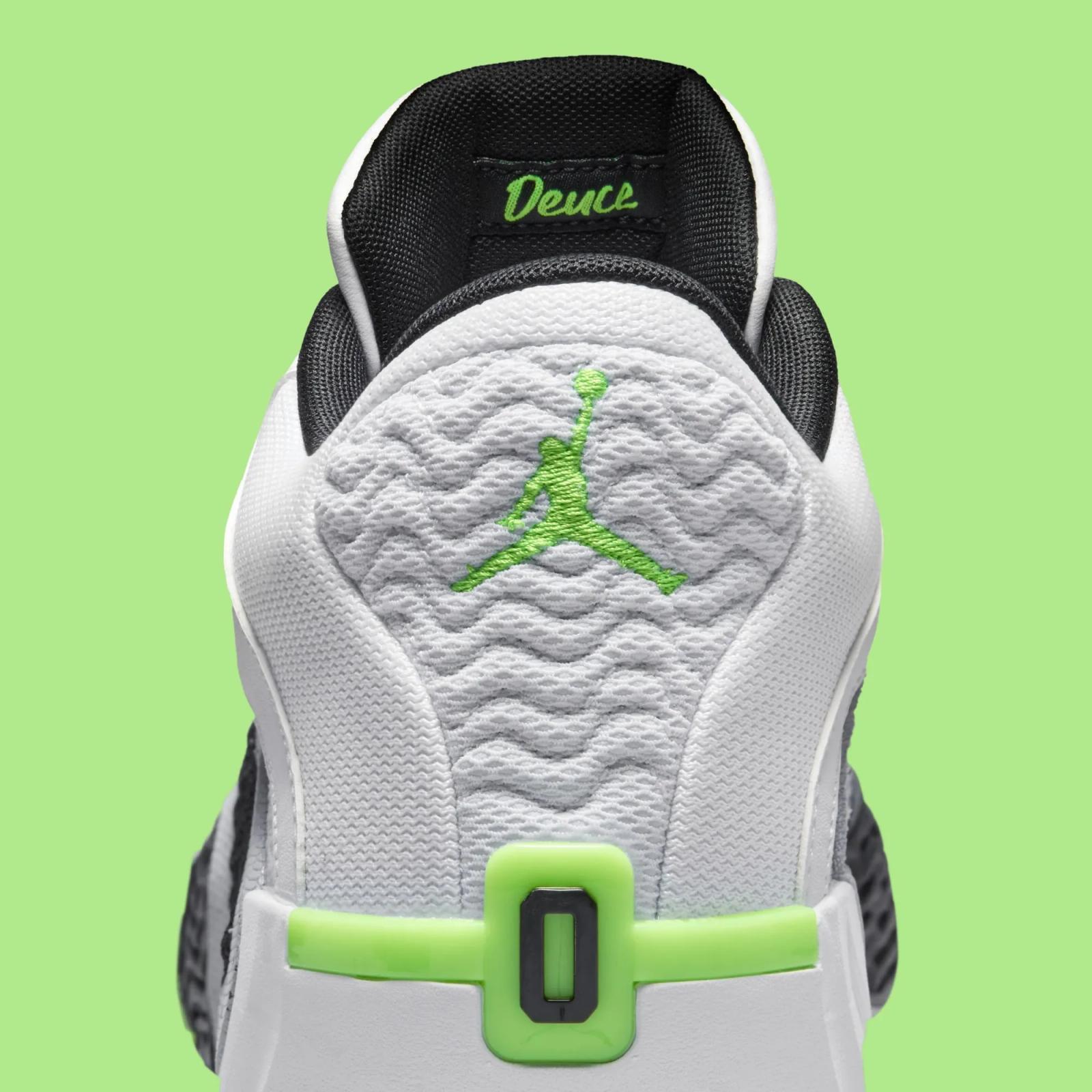 Air Jordan Tatum 2 Neon FJ6457-100