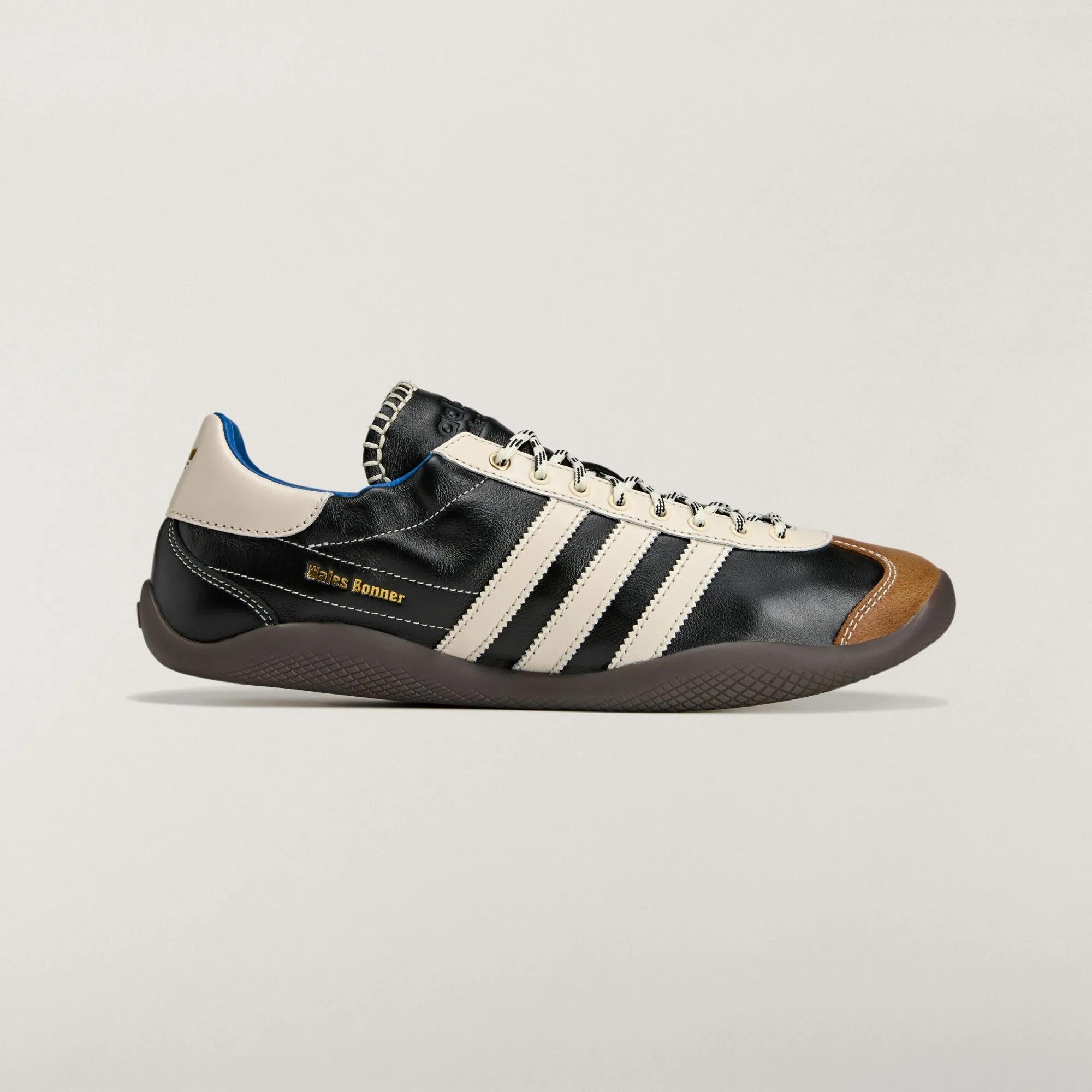 Wales Bonner x Adidas Karintha OG "White & Black" drops April 17th, 2026