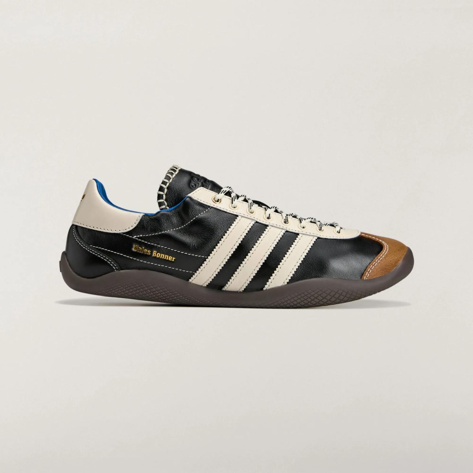 Wales Bonner x Adidas Karintha OG "White & Black" drops April 17th, 2026