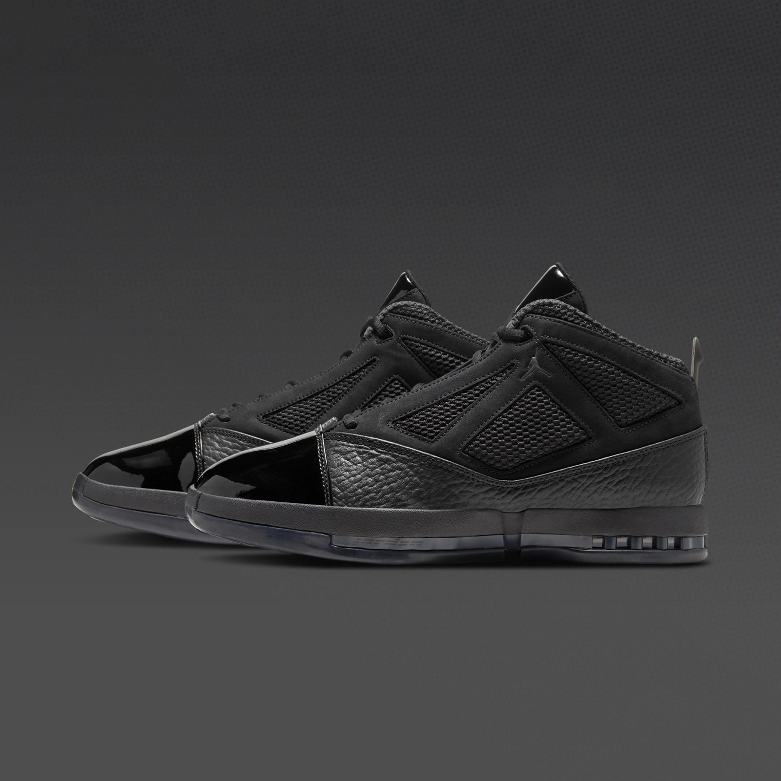 Air Jordan 16 SP "Black Pack" releases in 2026