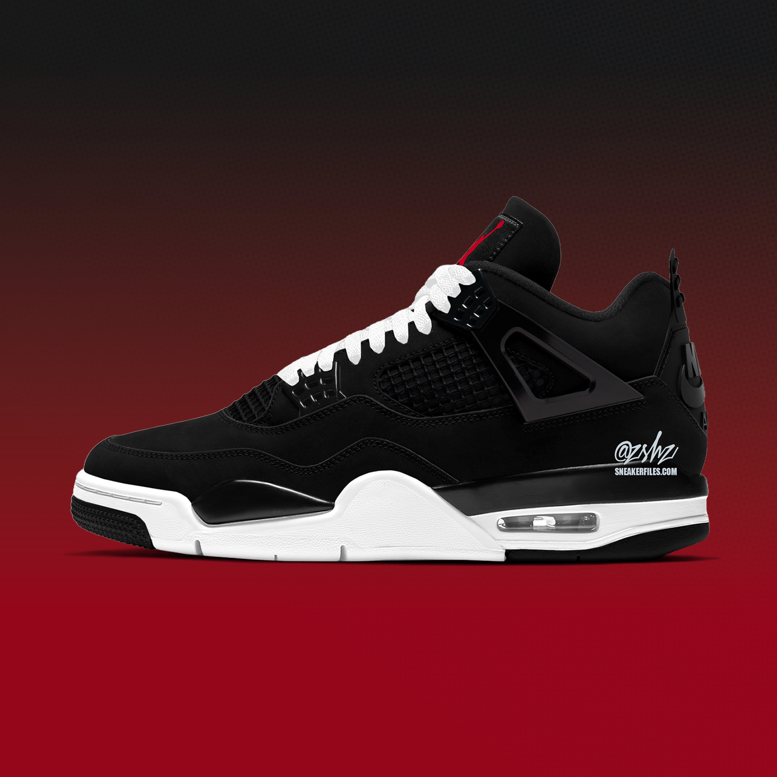 Air Jordan 4 Retro OG "Bloodline" drops April 24th, 2027