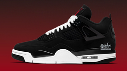 Air Jordan 4 Retro OG "Bloodline" drops April 24th, 2027 Air Jordan 4 Retro OG "Bloodline" drops April 24th, 2027