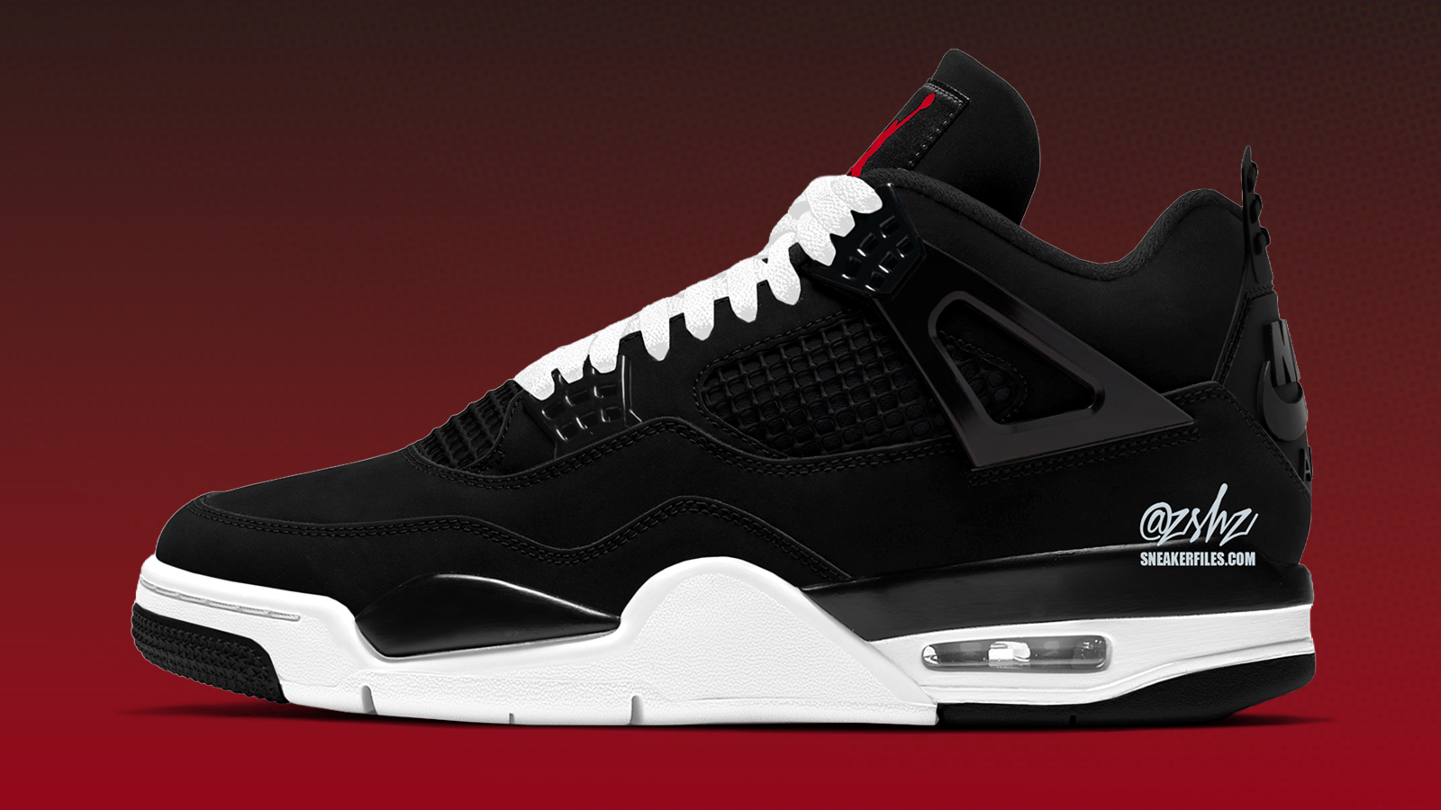 Air Jordan 4 Retro OG "Bloodline" drops April 24th, 2027