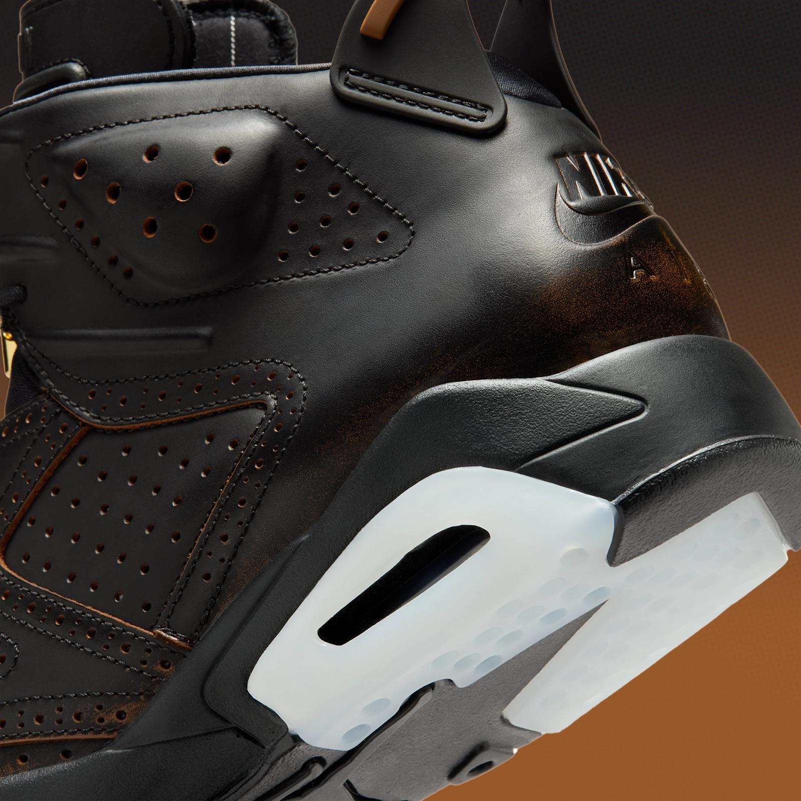 Air Jordan 6 Retro "Xuanwu" releasing in 2026