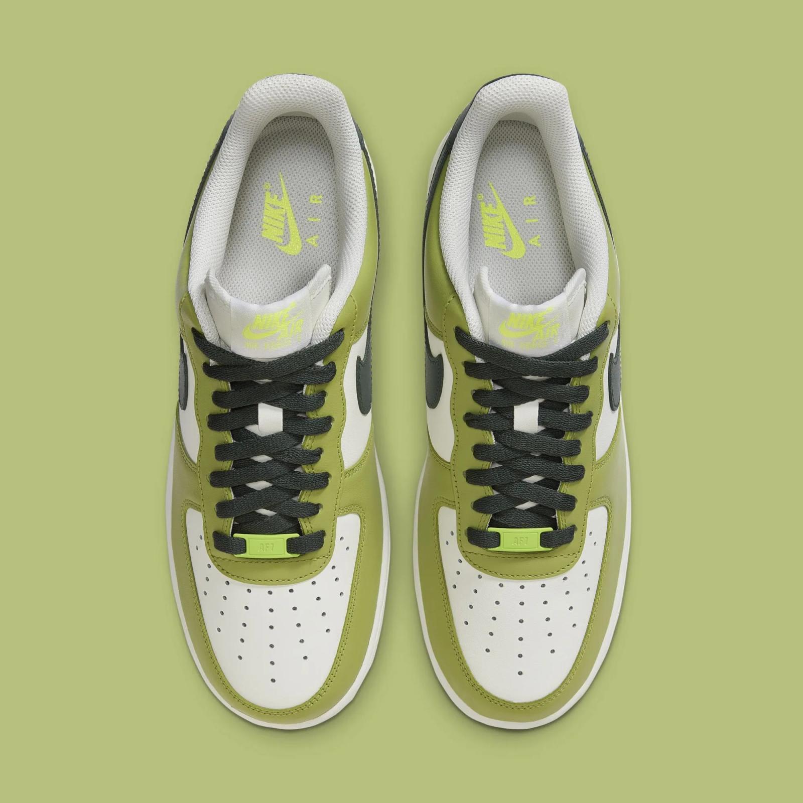 Nike Air Force 1 Low Green Apple HJ3484-331