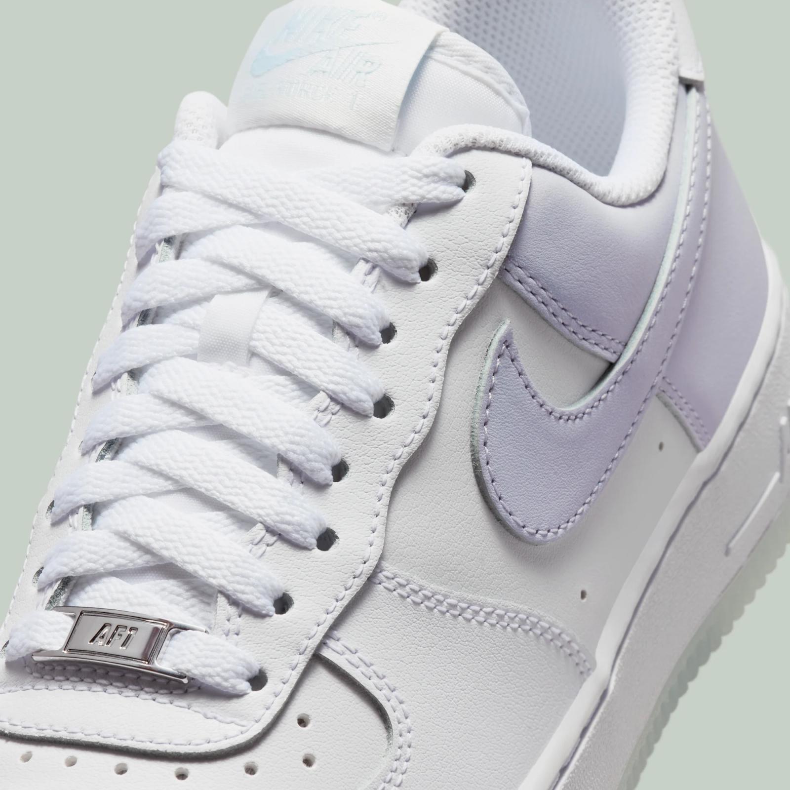 Nike Air Force 1 Low "White & Blue Tint" drops in 2026