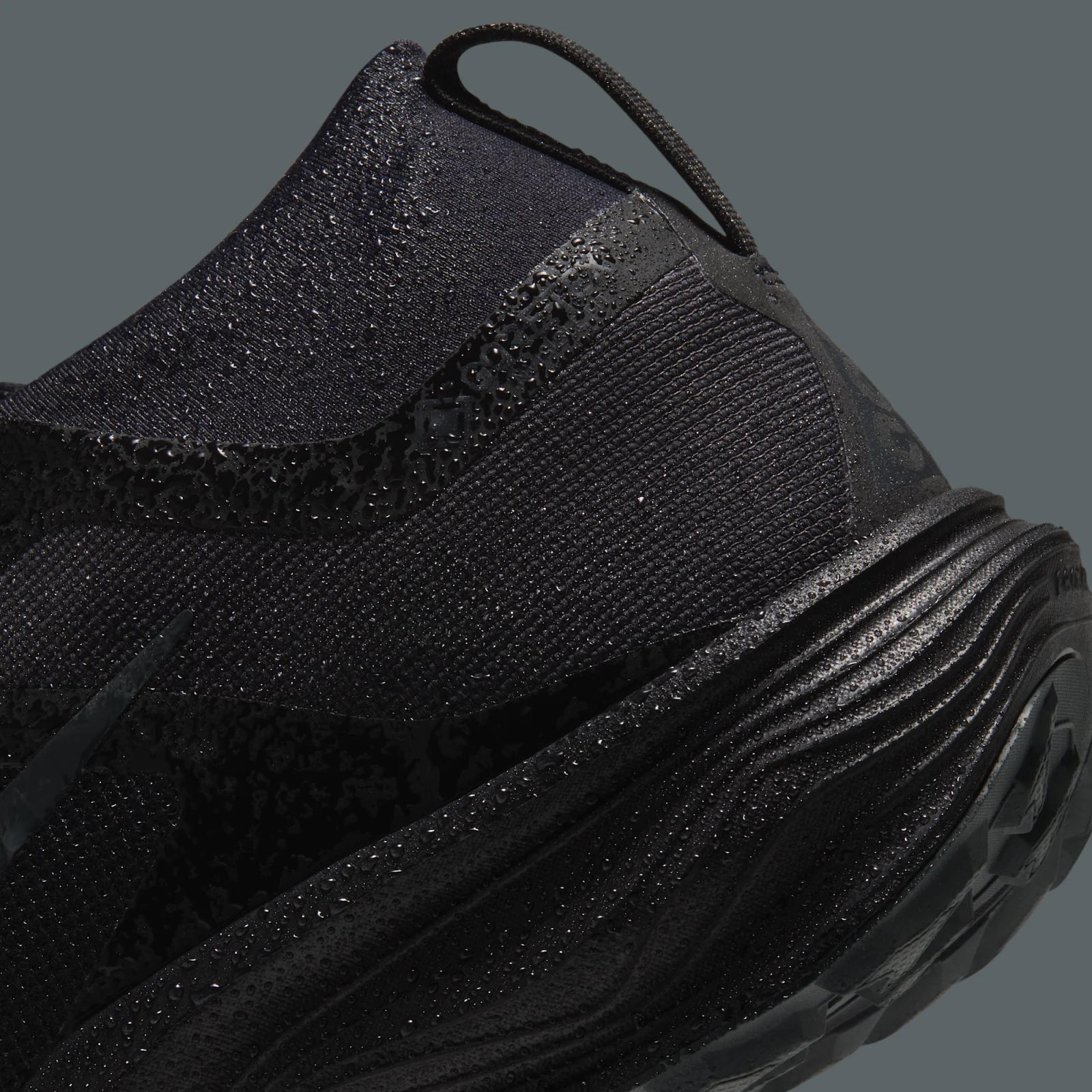 Nike ACG Pegasus Trail Gore-Tex "Black & Anthracite" drops September 1st, 2026