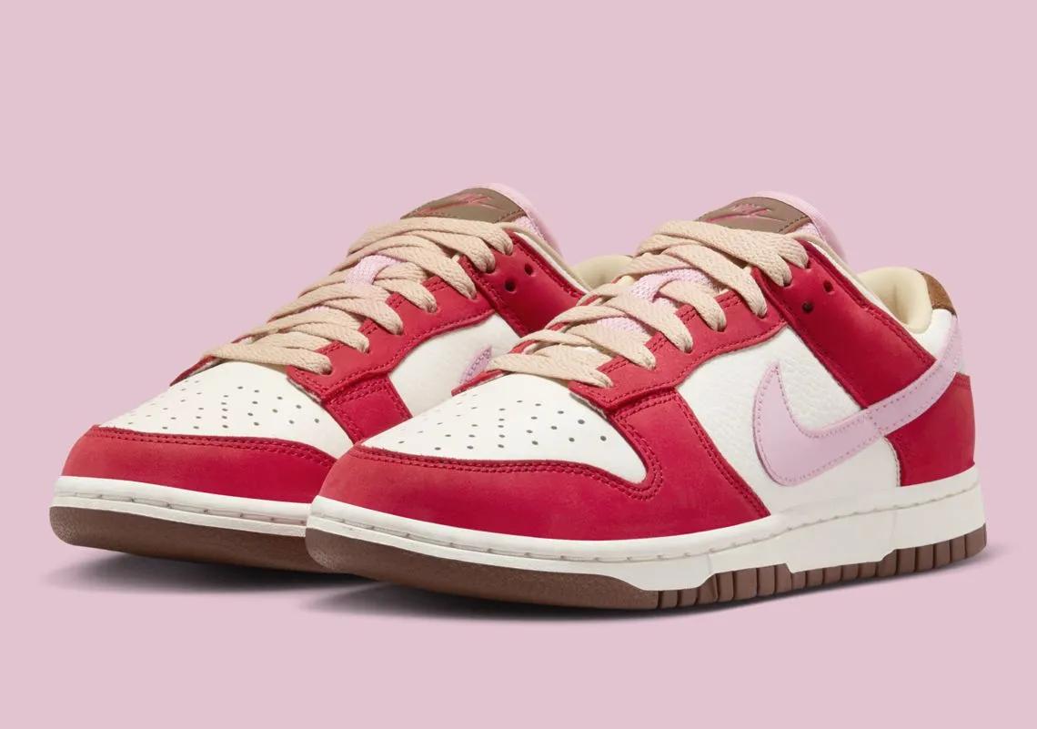 Nike Dunk Low Premium WMNS Bacon Release