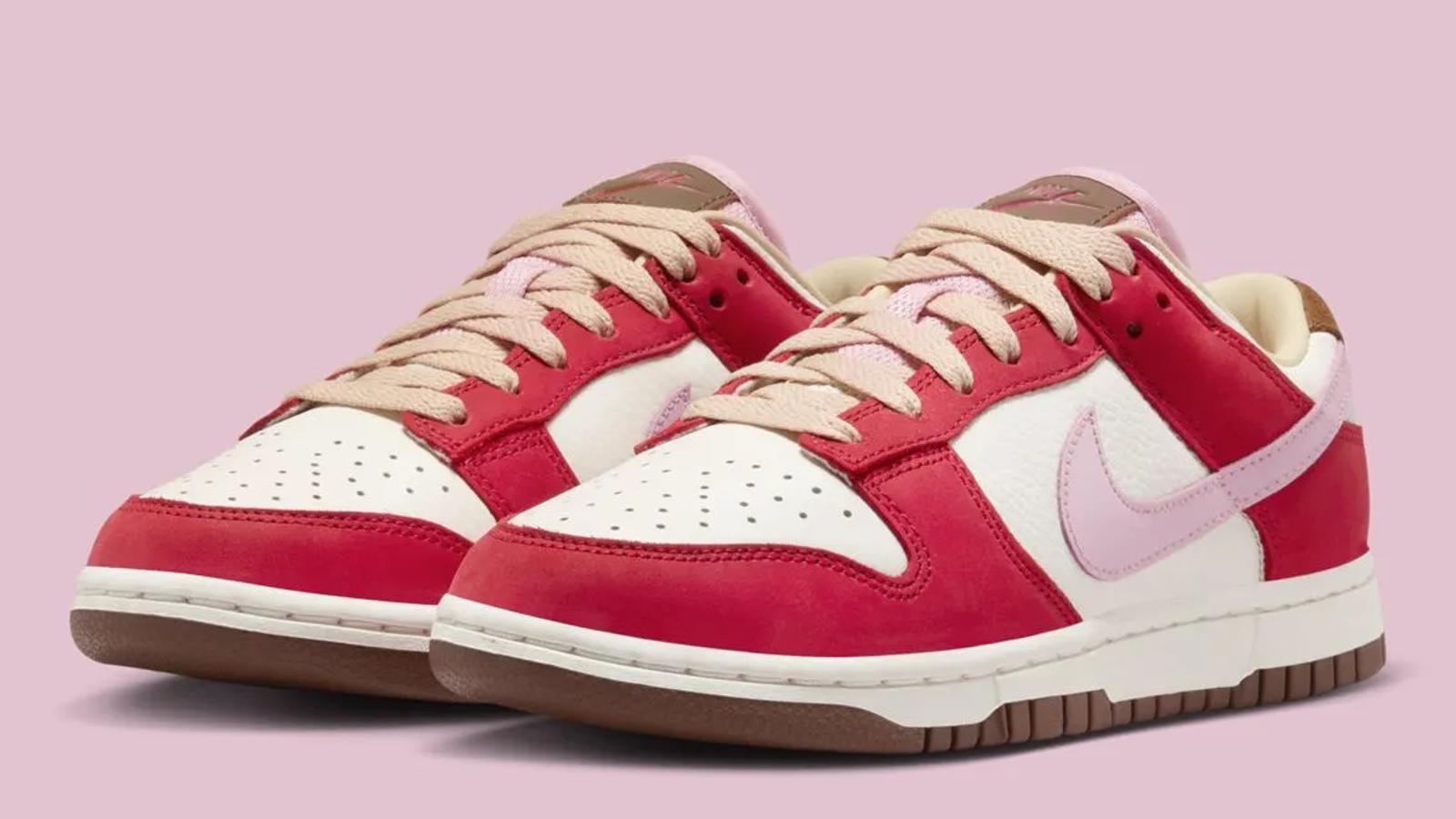 Nike Dunk Low Premium WMNS Bacon Release