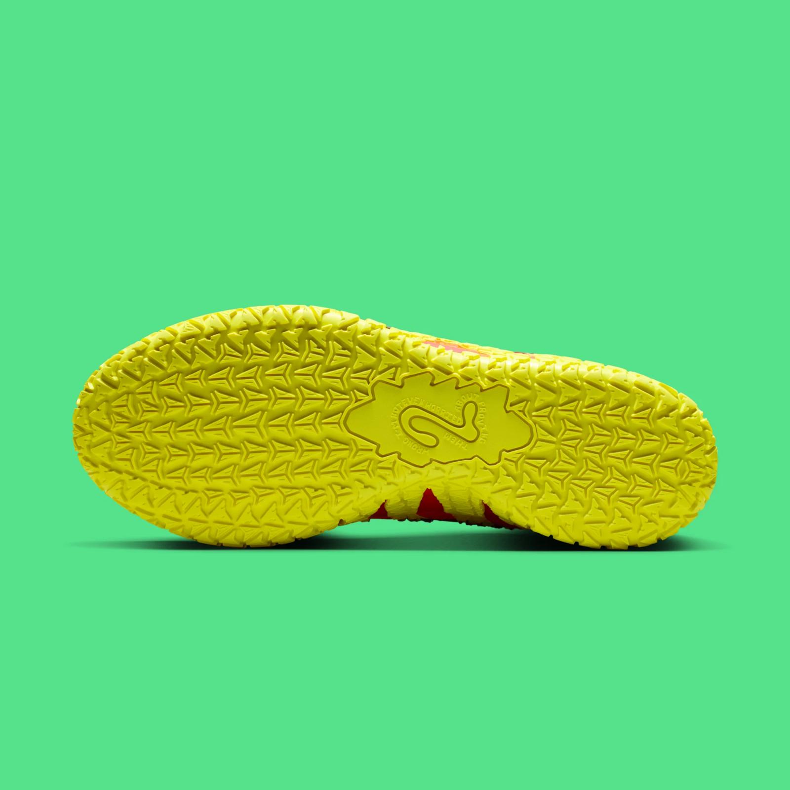 Jurassic Park x Ja 3 "Green Spark" drops April 10th, 2026