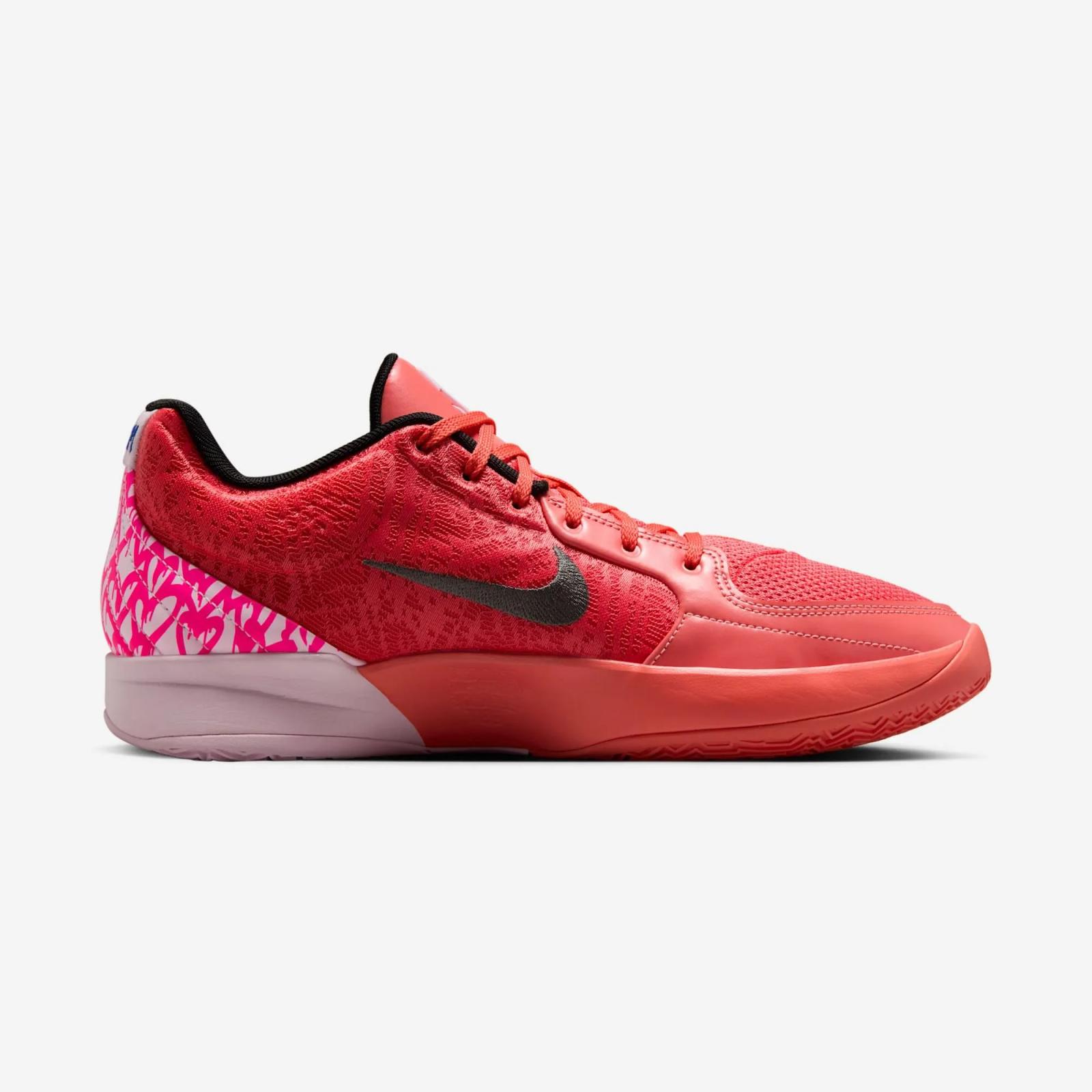 Nike Ja 2 Heart Eyes IB5842-800 Release Date 2025