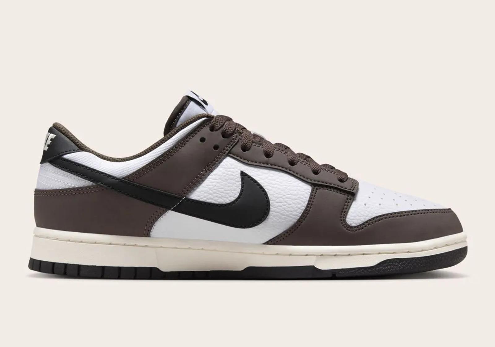 Nike Dunk Low Next Nature Cacao Wow