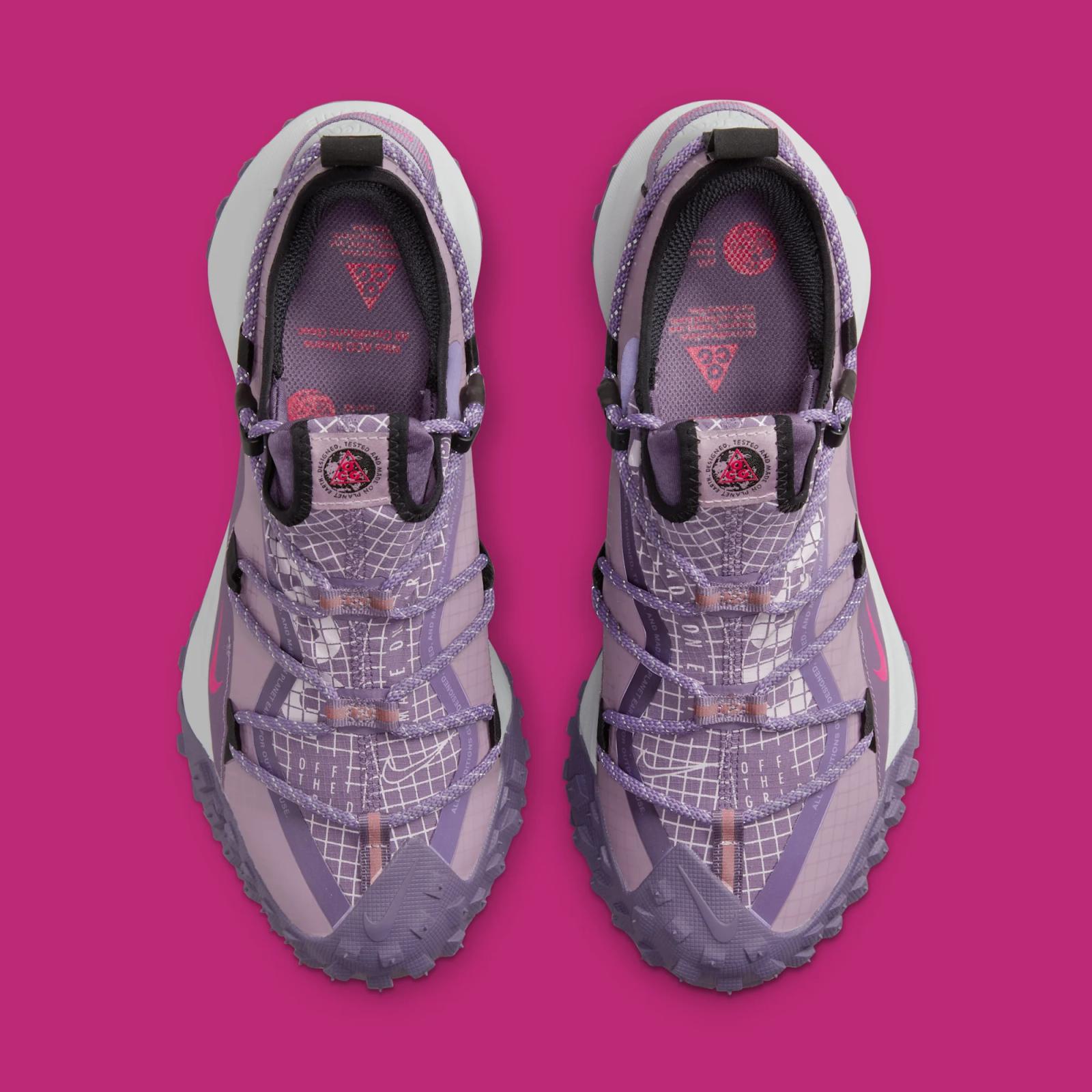 Nike ACG Mountain Fly Low SE "Canyon Purple" drops in 2027