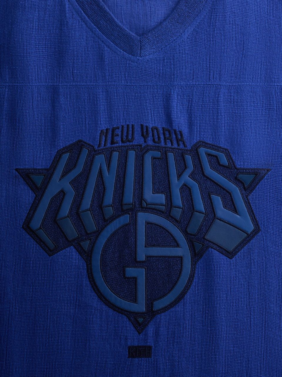 Kith & the New York Knicks Introduce Playoffs Collection Including Giorgio Armani