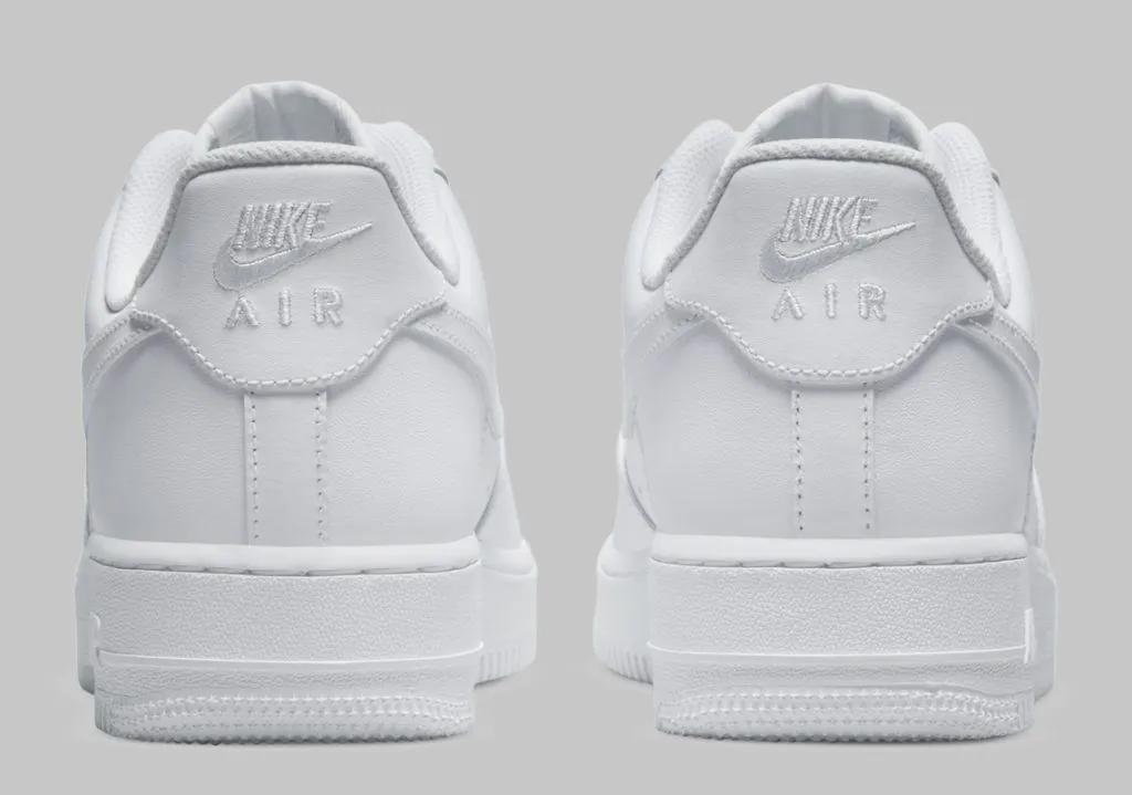 Nike Air Force 1 Low Triple White