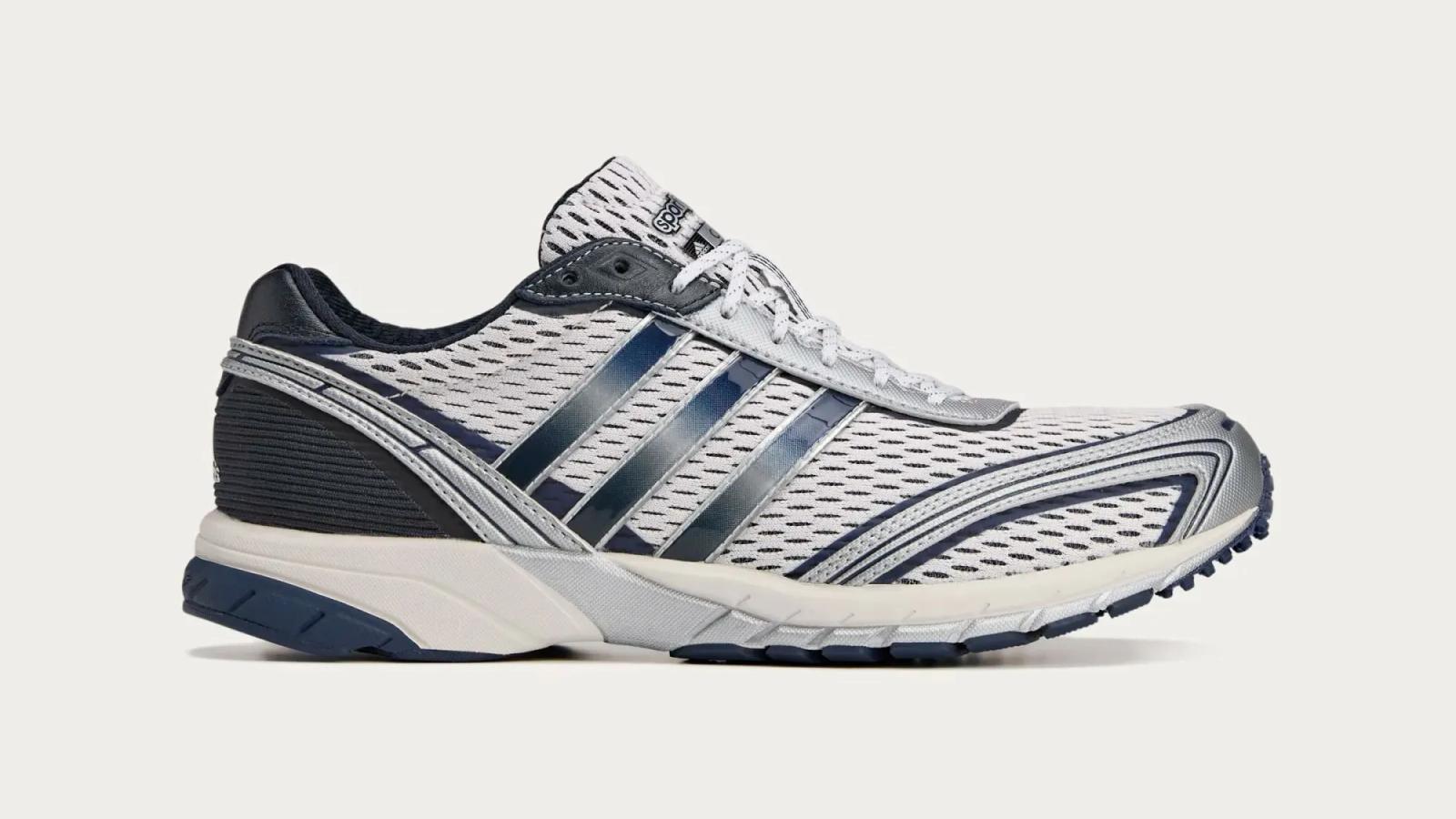 Sporty & Rich x Adidas Adizero Adios “Navy”