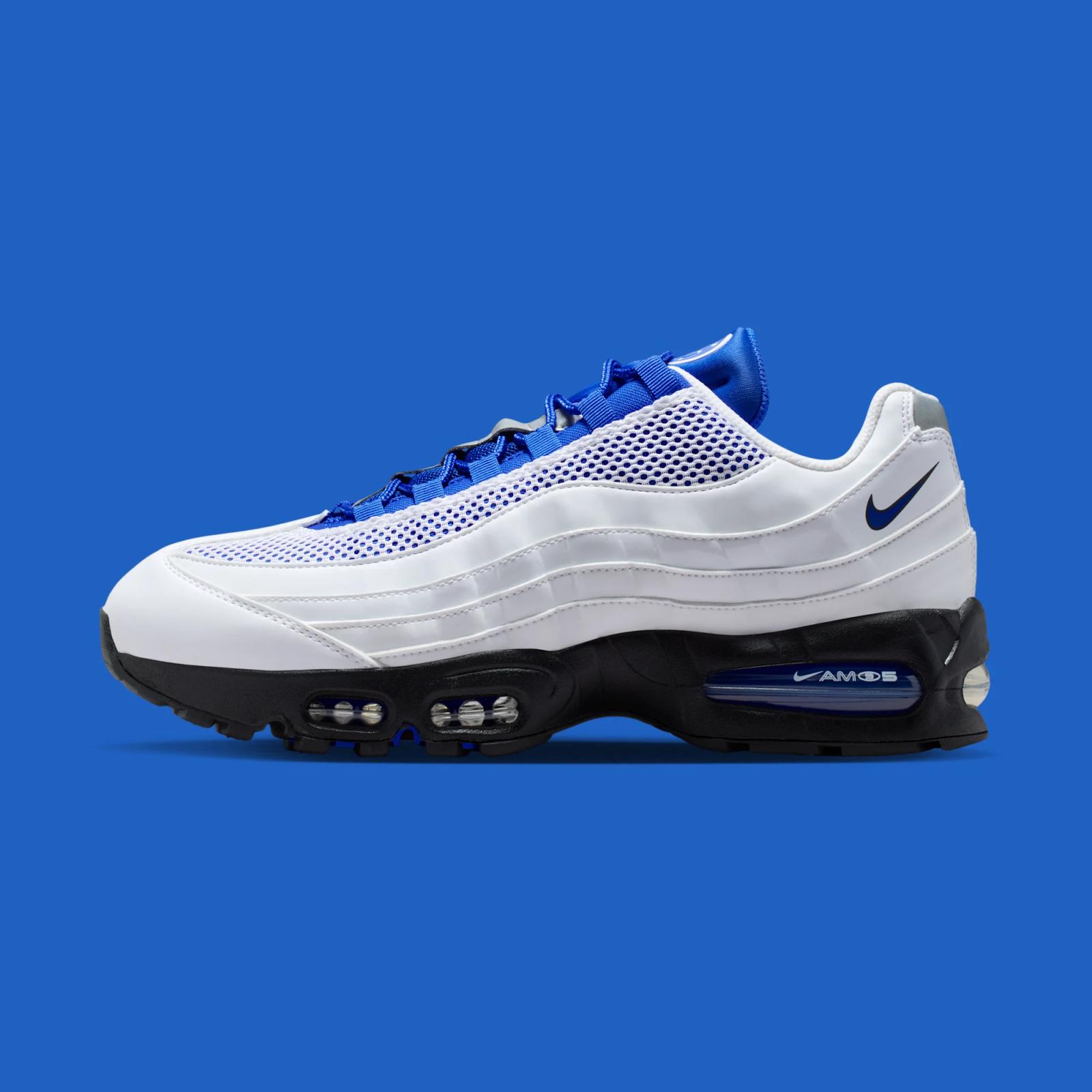 Nike Air Max 95 Big Bubble "Total 90" drops in 2026