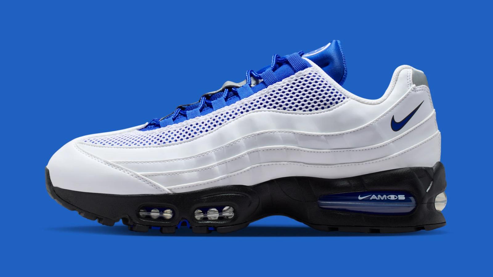 Nike Air Max 95 Big Bubble "Total 90" drops in 2026