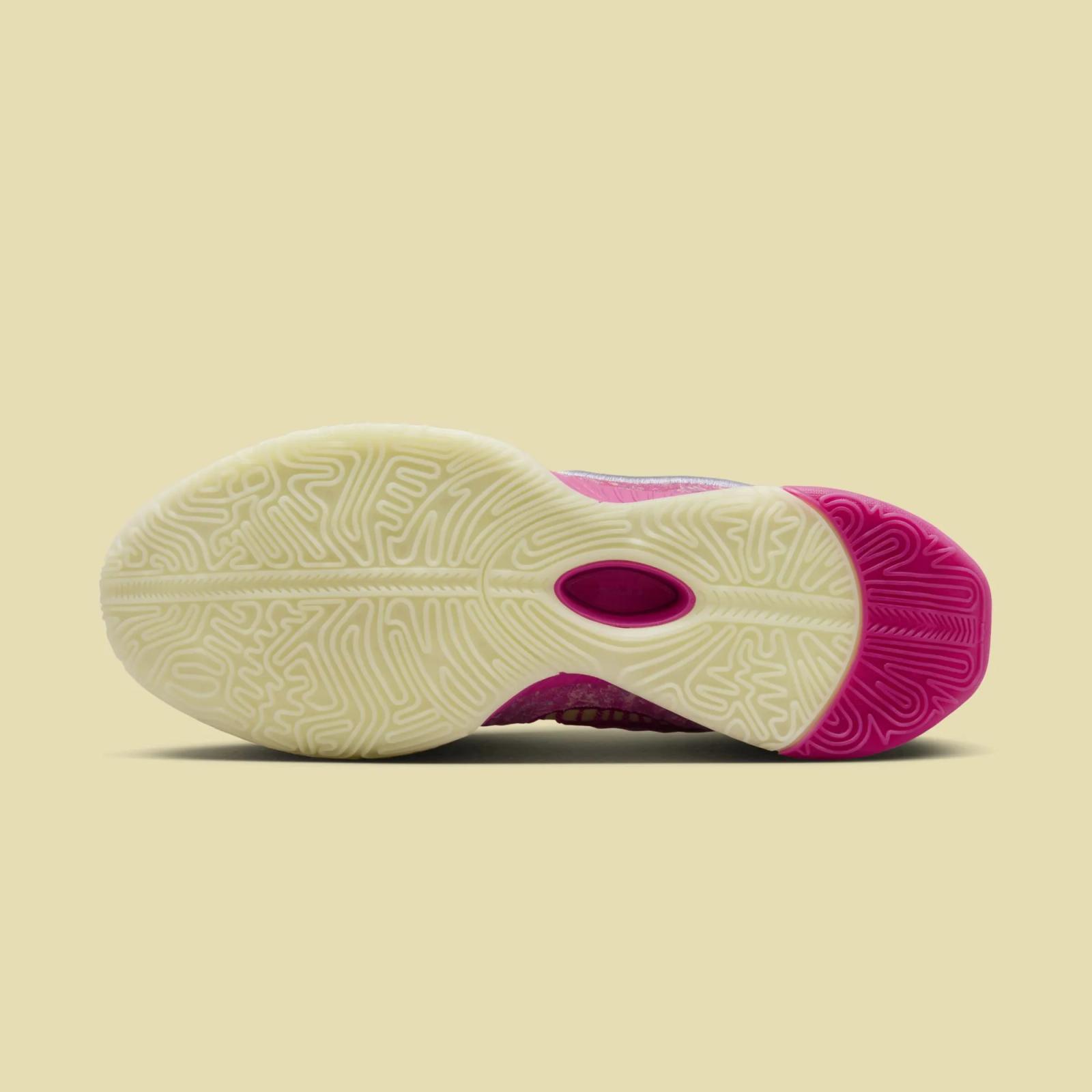 Nike LeBron 21 Multi-Color Metallic Silver HF0721-900