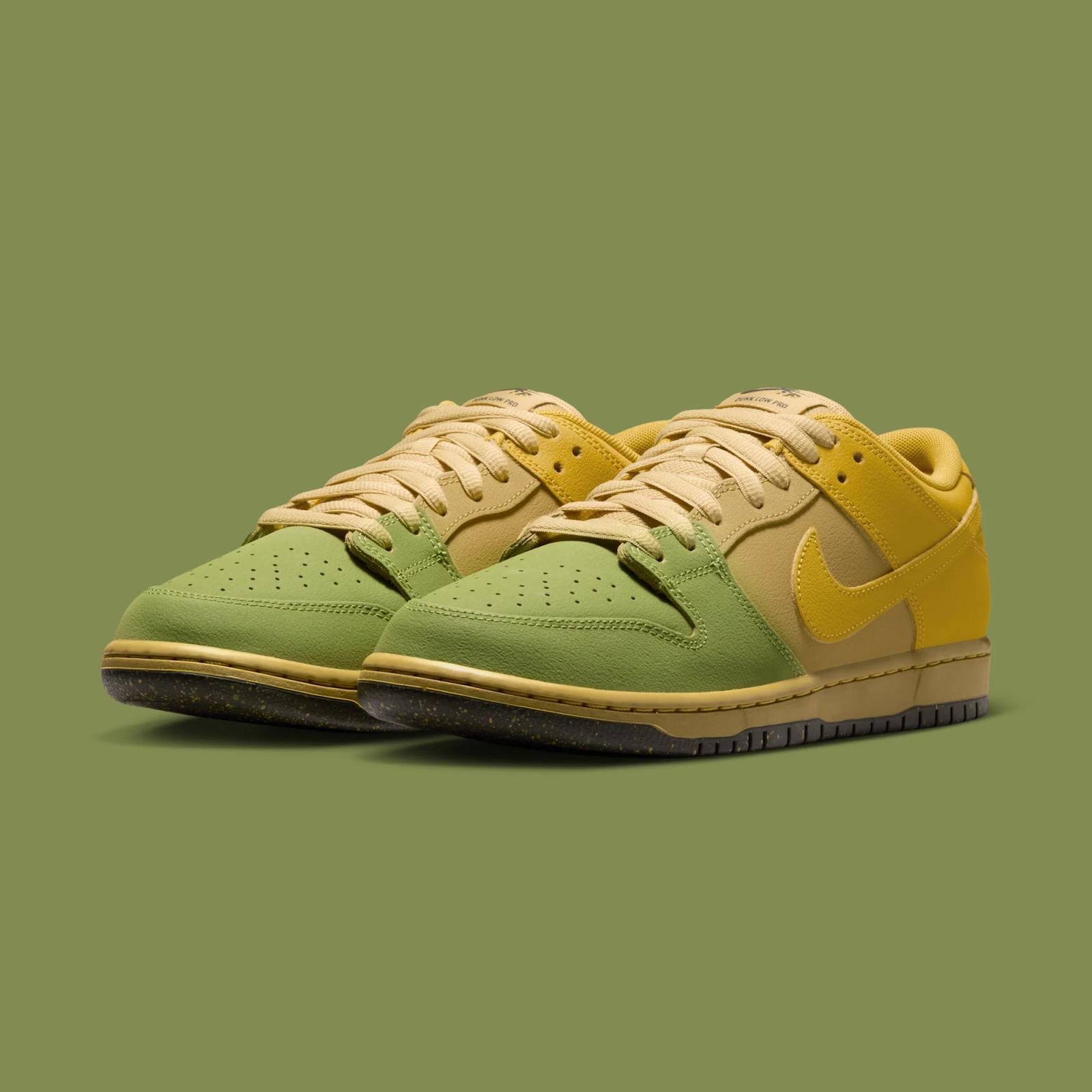 Nike SB Dunk Low Pro "Saffron Quartz" most likely drops in 2026