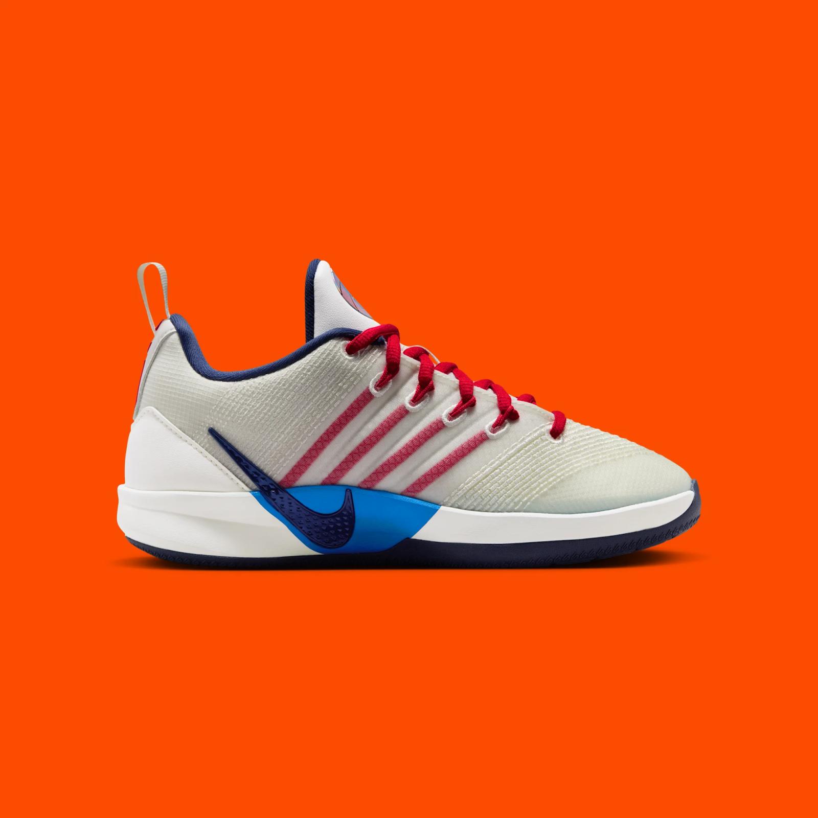 Nike Sabrina 3 NRG GS "WNBA 30th Anniversary" drops April 24th, 2026