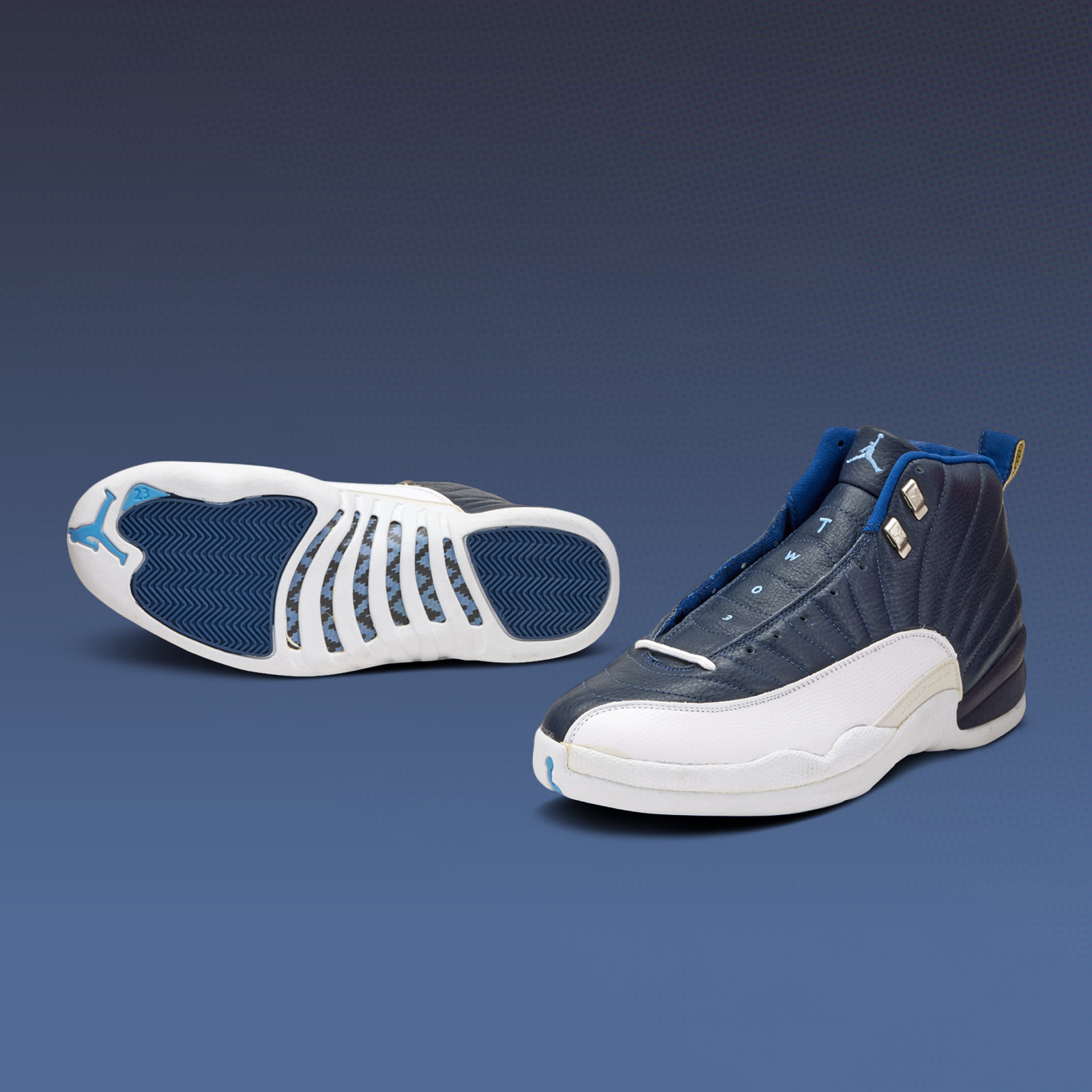 Air Jordan 12 Retro "Obsidian" drops in 2027