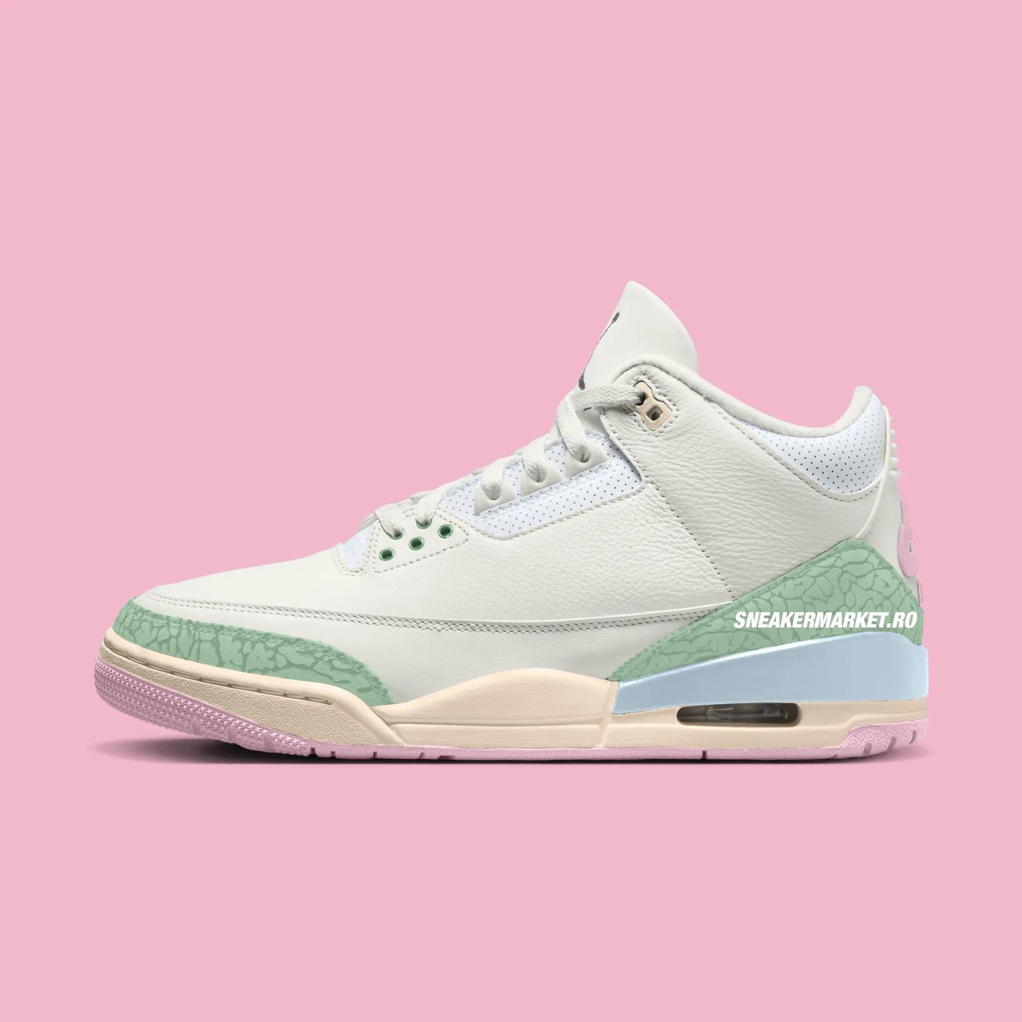 Air Jordan 3 Retro “Spring is in the Air” 2026