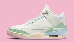 Air Jordan 3 Retro “Spring is in the Air” 2026 Air Jordan 3 Retro “Spring is in the Air” 2026