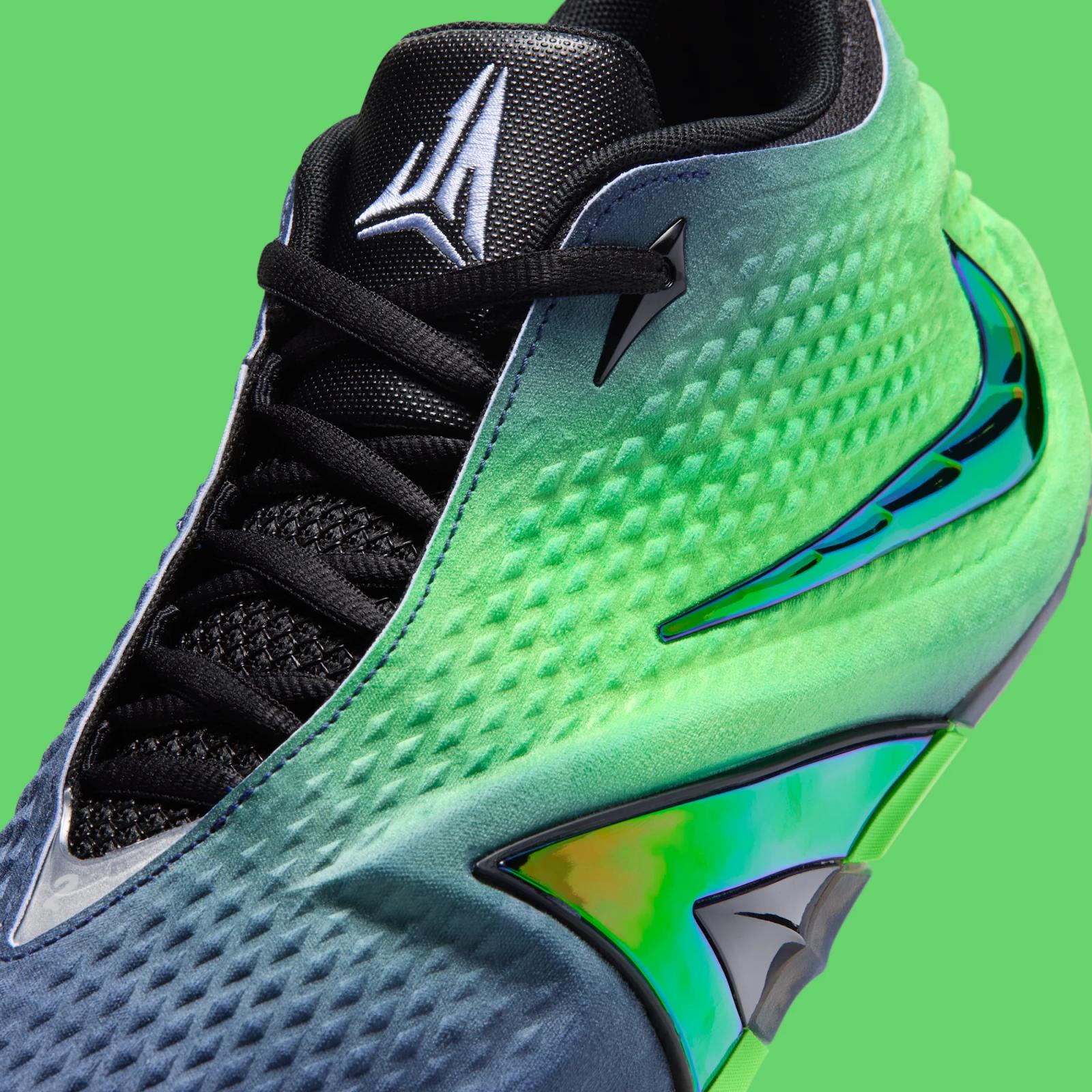 Nike Ja 4 "Nightmare" drops August 13th, 2026