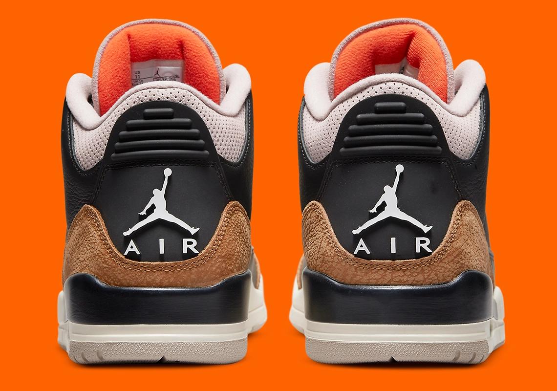 Air Jordan 3 Retro Desert Elephant