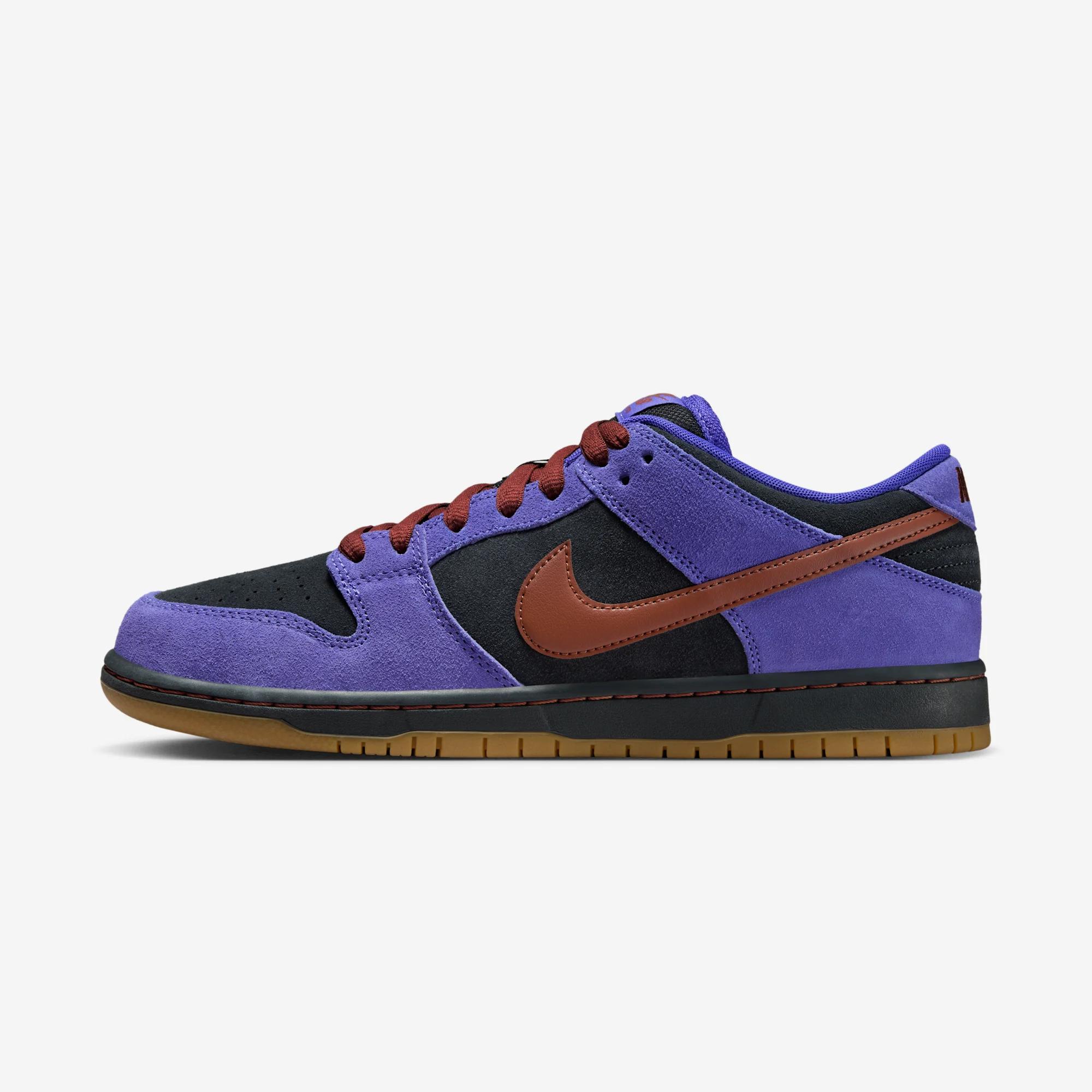 Nike SB Dunk Low Pro “Persian Violet”