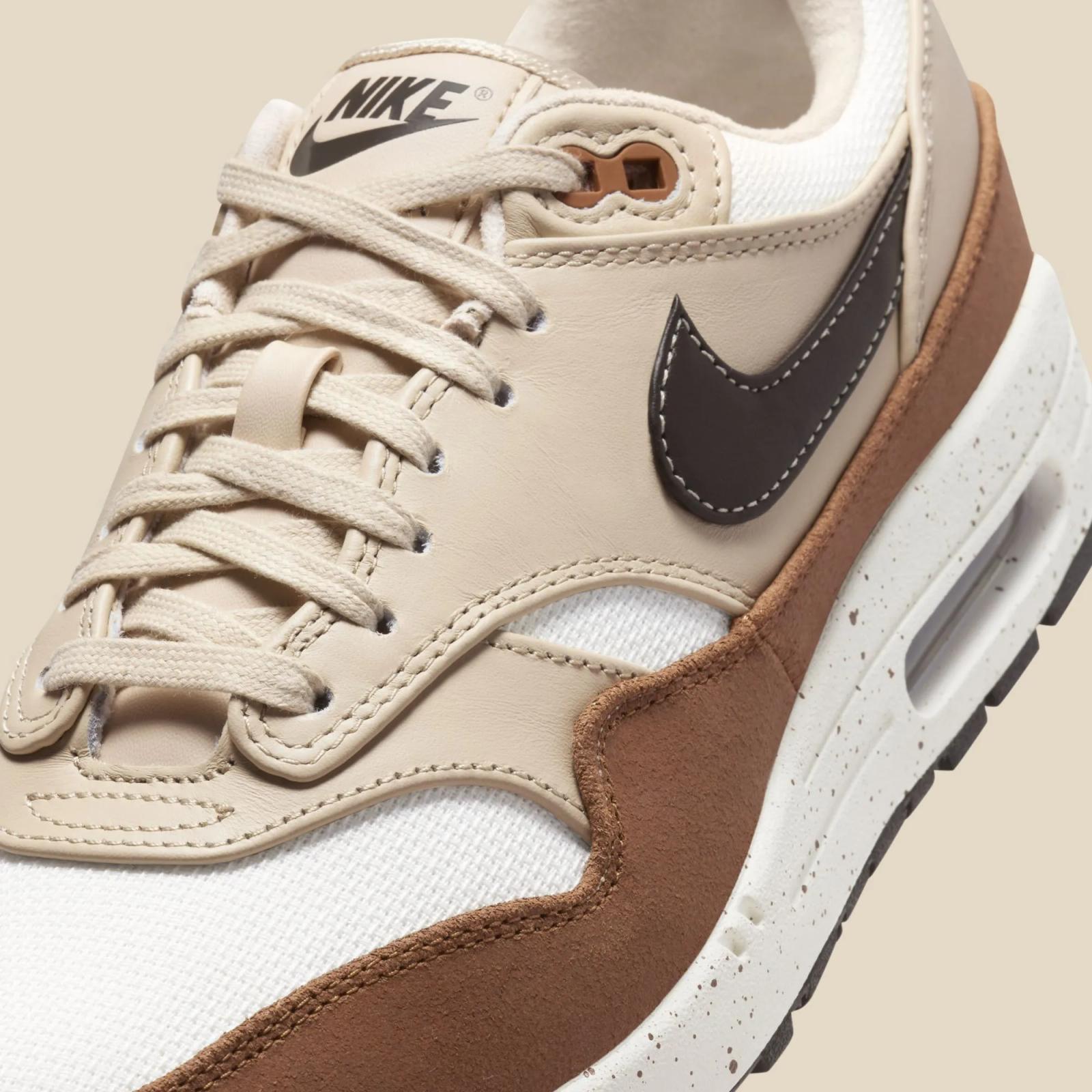 Nike Air Max 1 '87 WMNS Velvet Brown