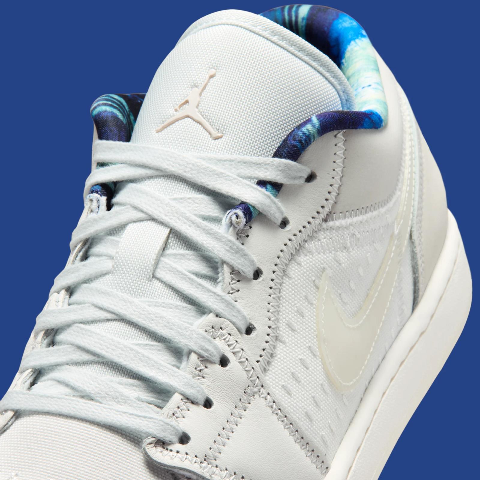 Air Jordan 1 Low SE "Summit White & Multi-Color" drops in 2026