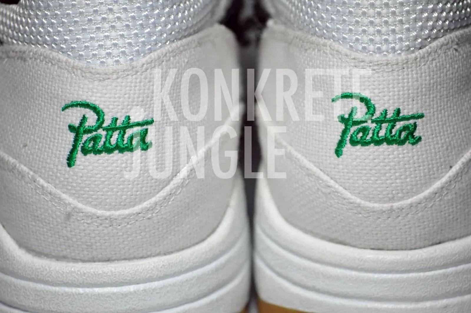 Patta x Nike Air Max 1 "Lucky Green" returns in 2027