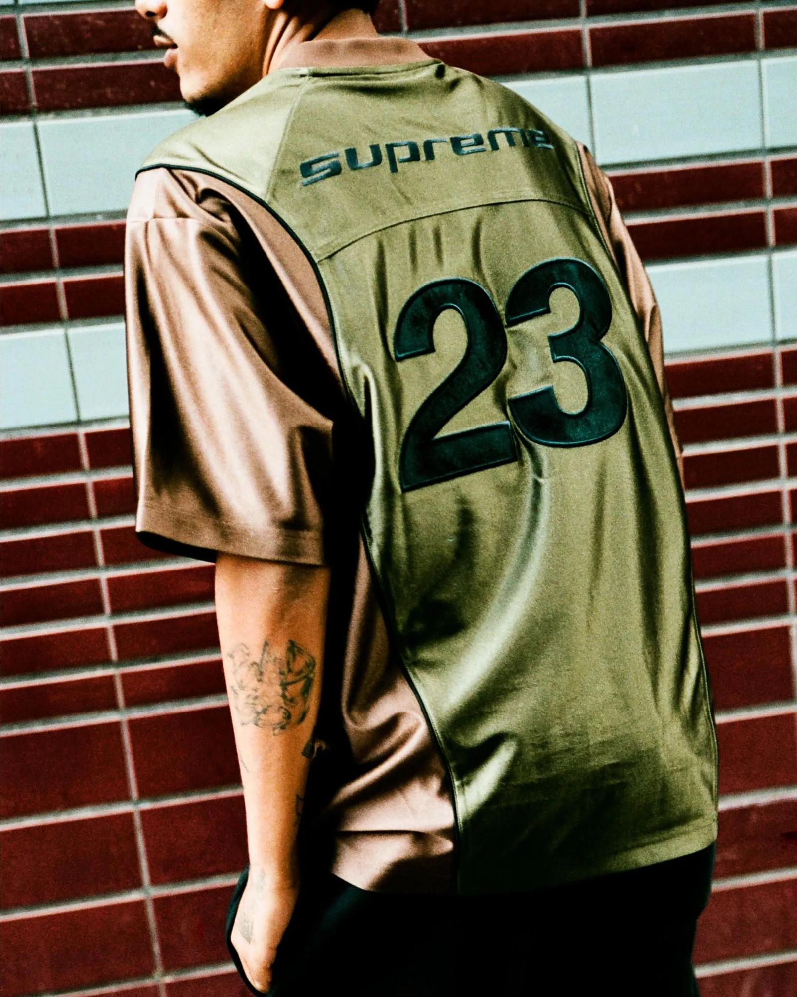 Supreme x Air Jordan Fall 2024 Lookbook
