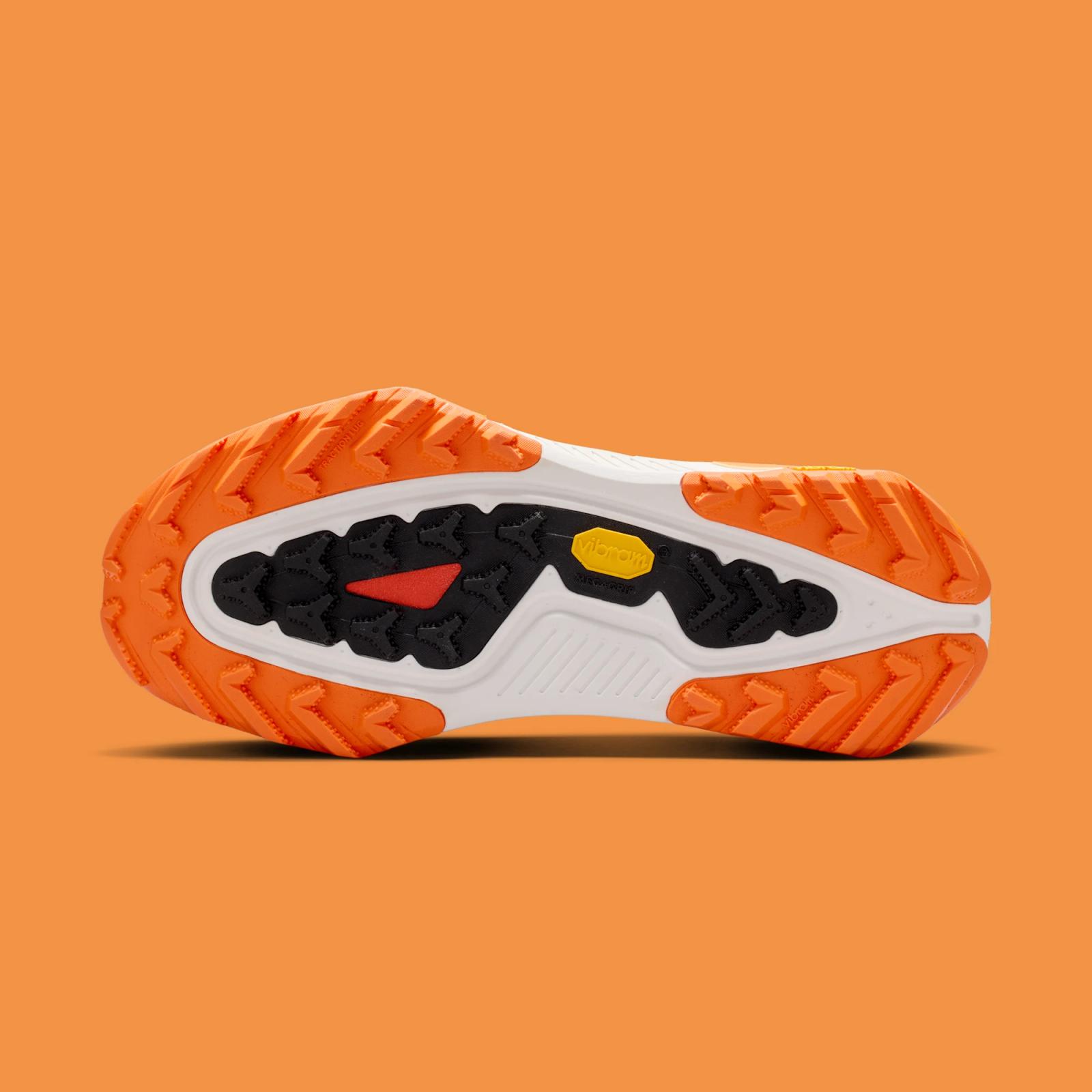 Nike ACG Zegama Trail "Summit White & Safety Orange" drops April 30th, 2026