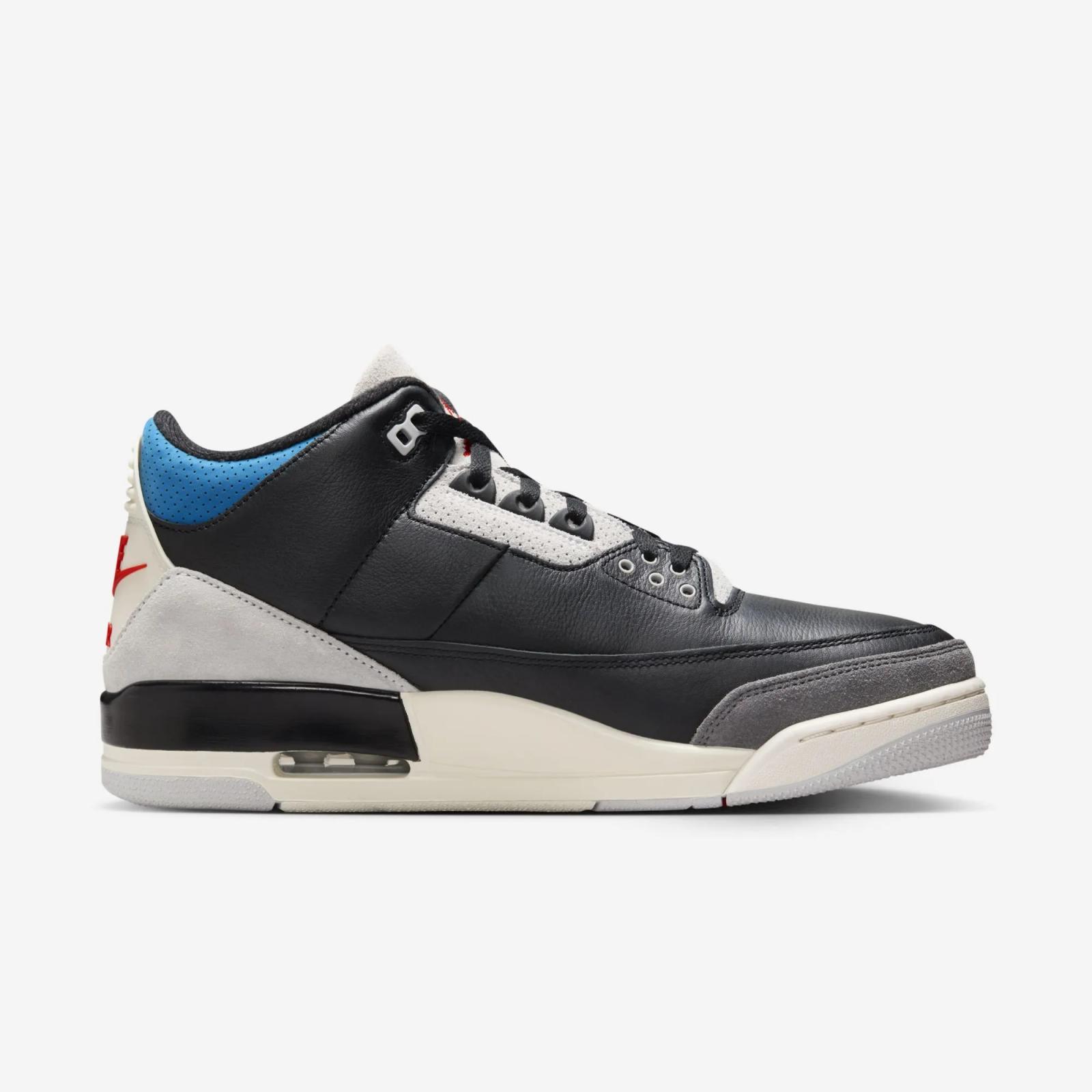 Air Jordan 3 Retro Rare Air IB8967-004 Release Date Summer 2025