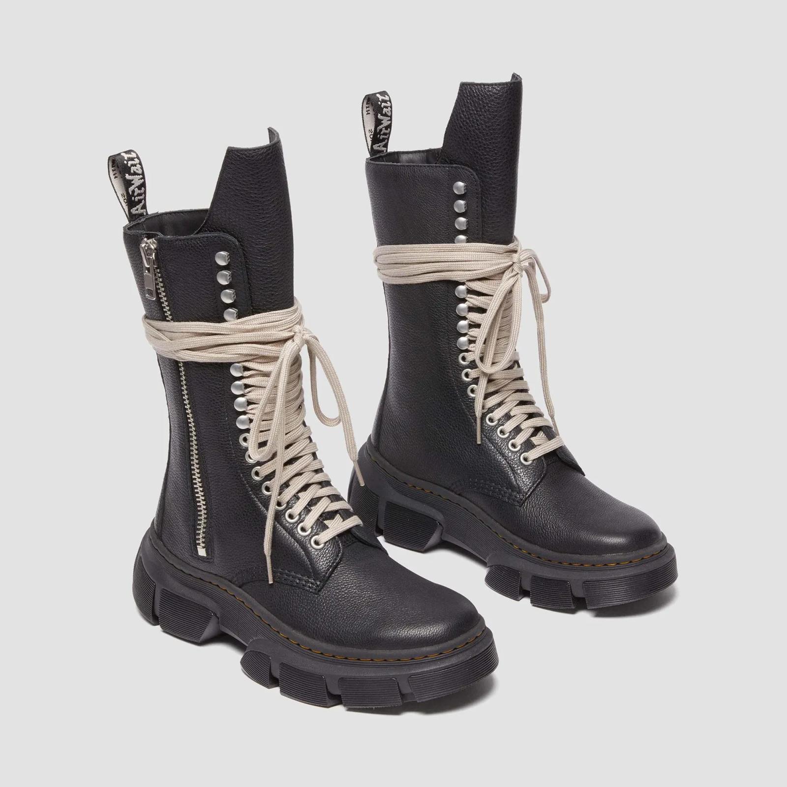 Dr. Martens x Rick Owens Calf Length Boot 31750001