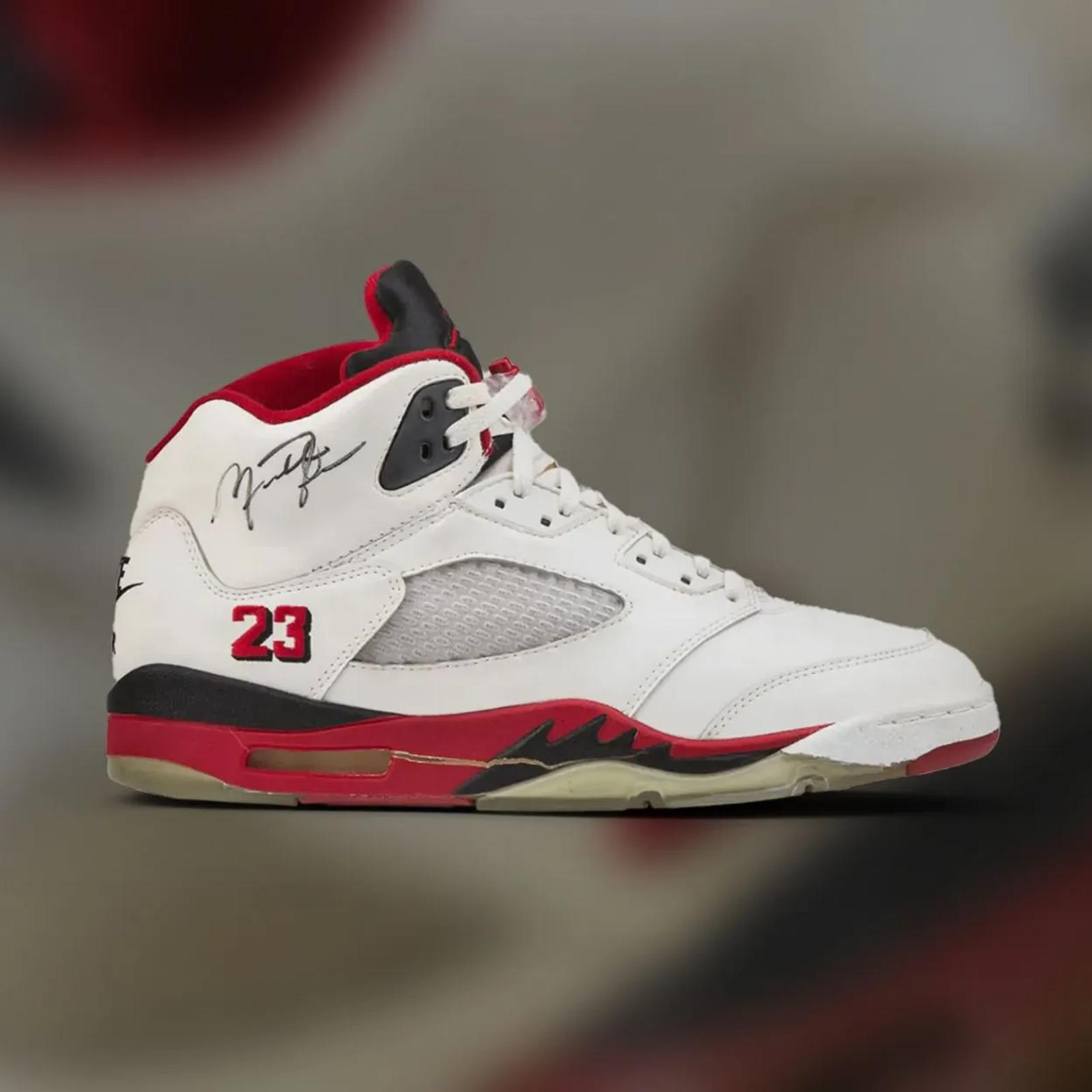 Air Jordan 5 Retro Fire Red Black Tongue HQ7978 Release Date 2025