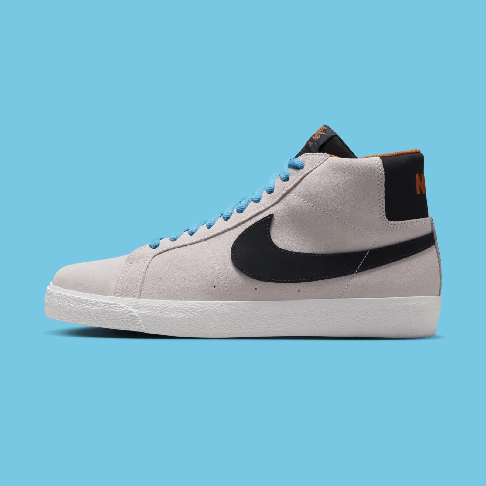 Nike SB Zoom Blazer Mid Olympics Chlorine Blue