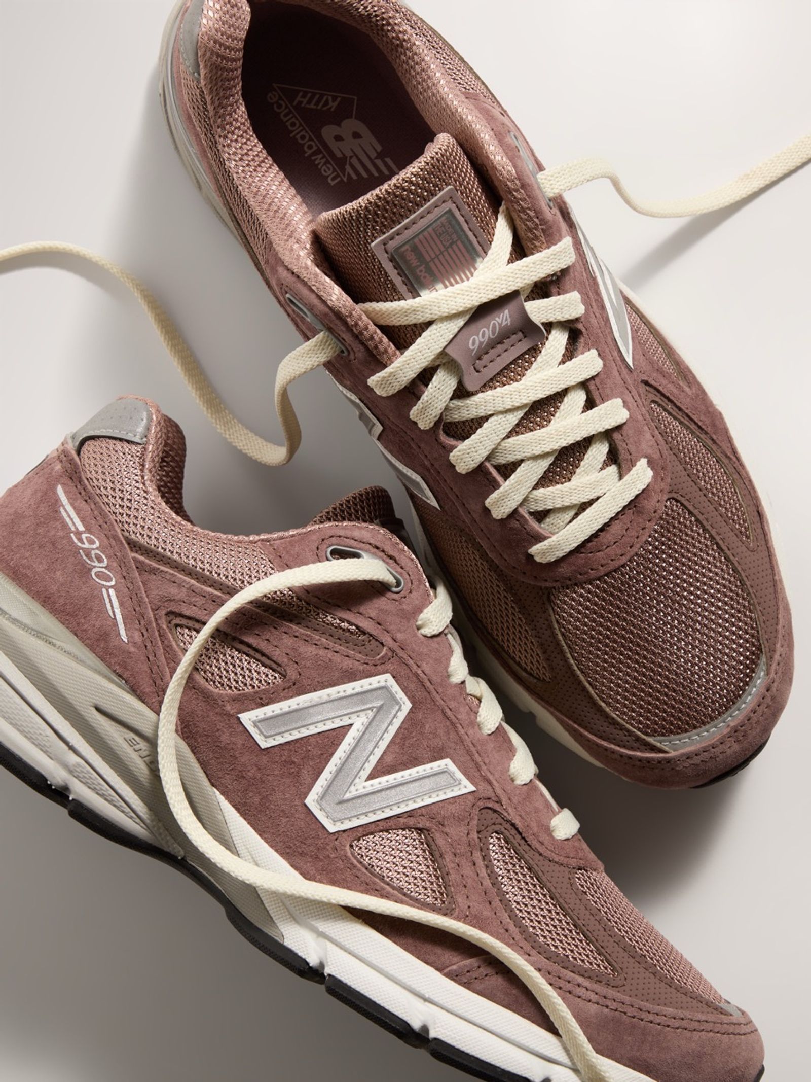 Kith x New Balance 99X Series announced for Summer 2026
