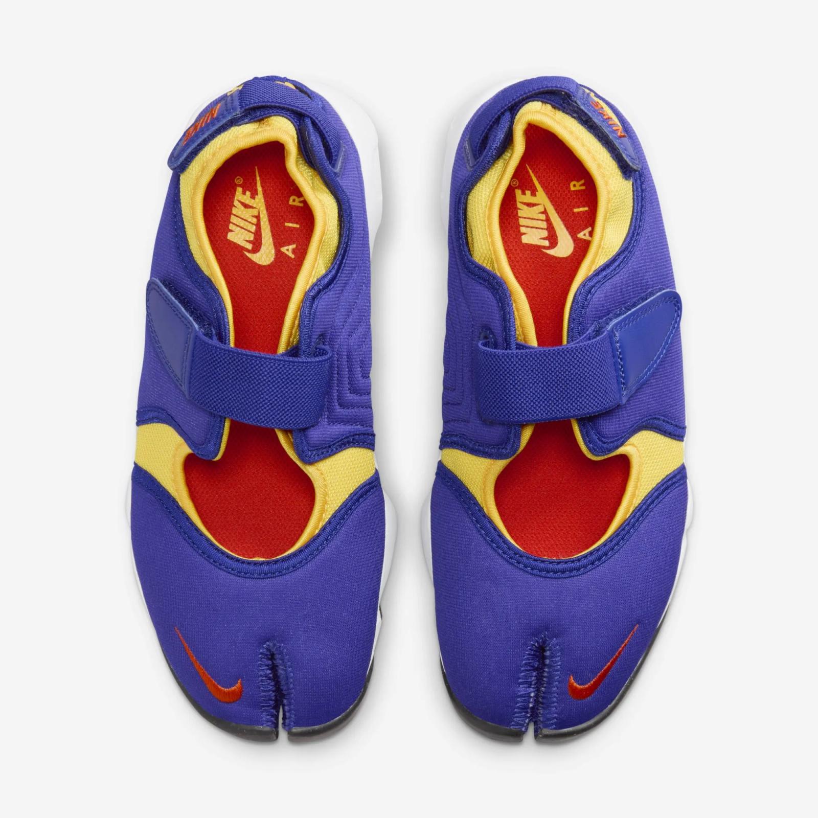 Nike Air Rift Concord College Orange FZ4749-400