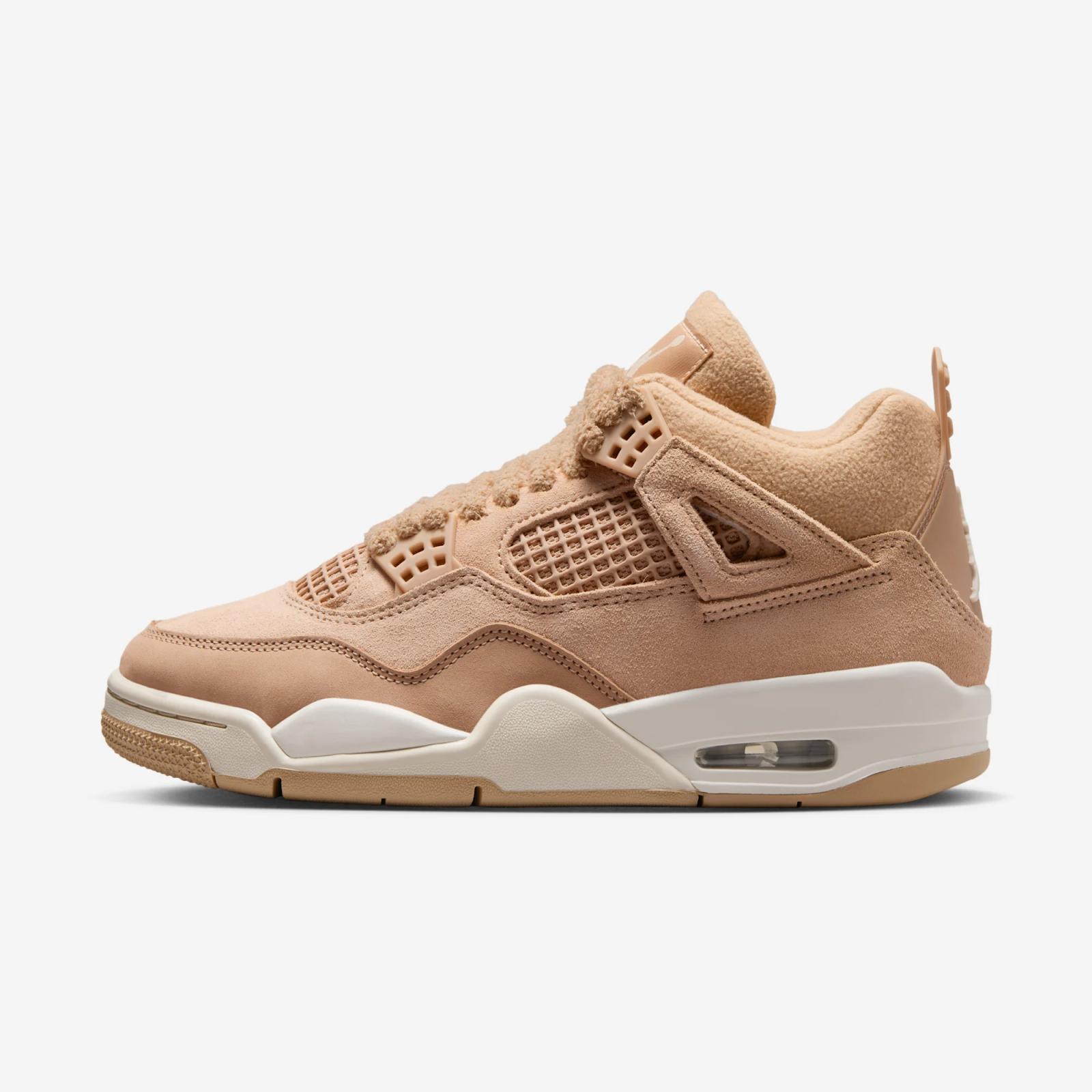 Air Jordan 4 Retro “Hemp / Cozy Girl” 2025