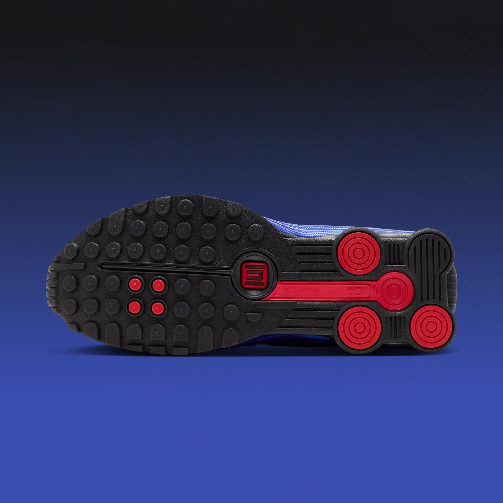 Corteiz x Nike Shox R419 "Game Royal" drops in 2026