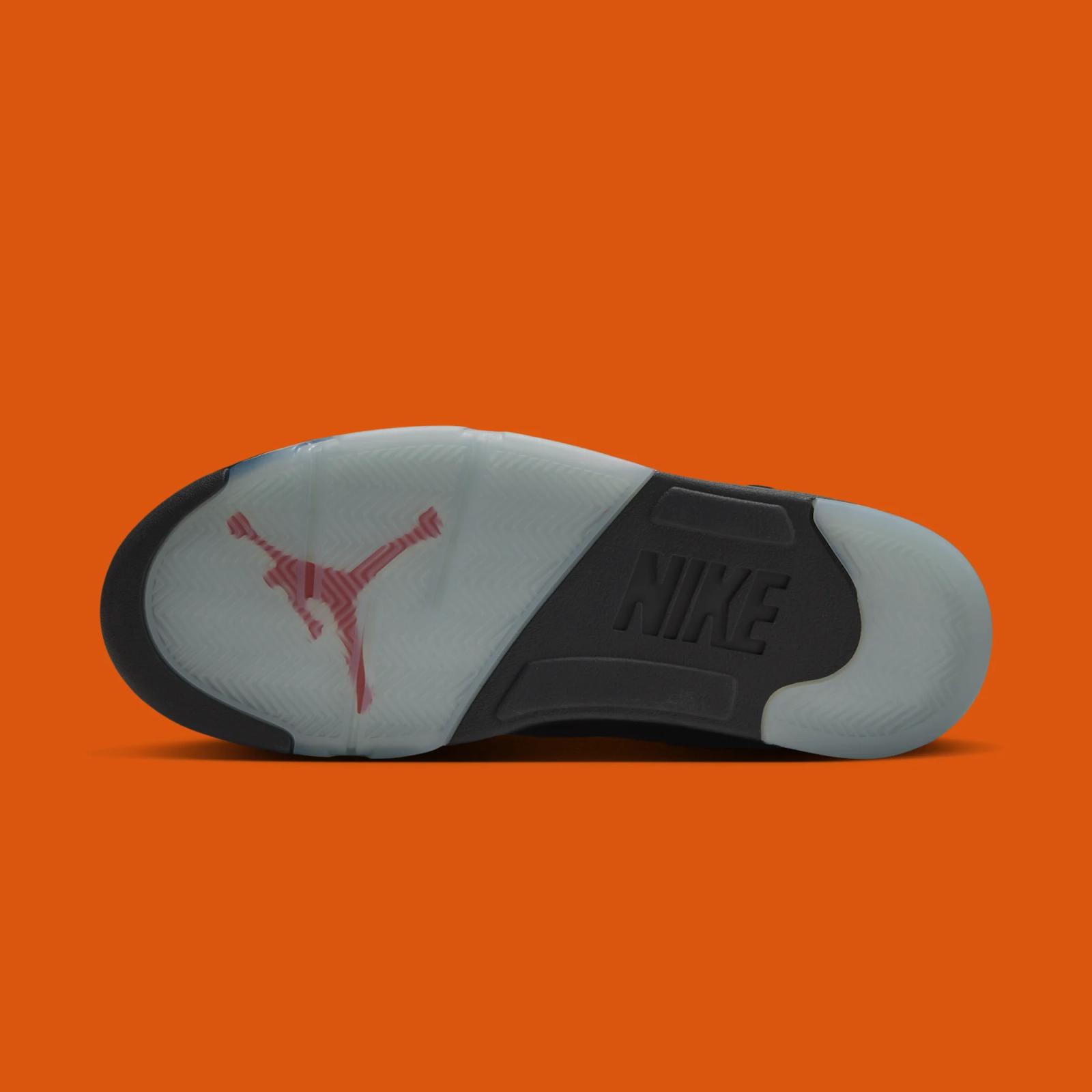 Air Jordan 5 Retro OG "Halloween" releases October 17th, 2026