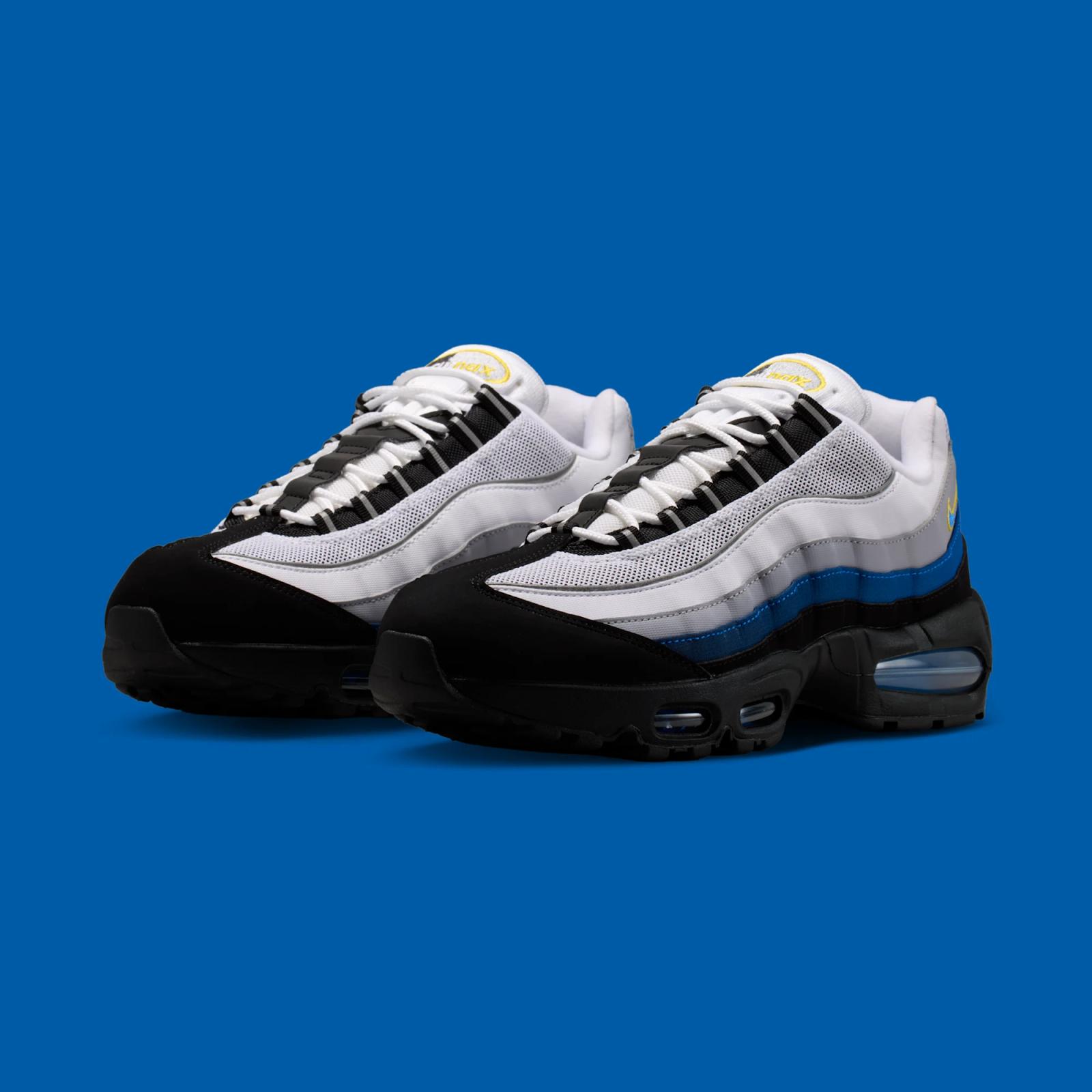 Nike Air Max 95 Big Bubble "Royal Blue" drops in 2026