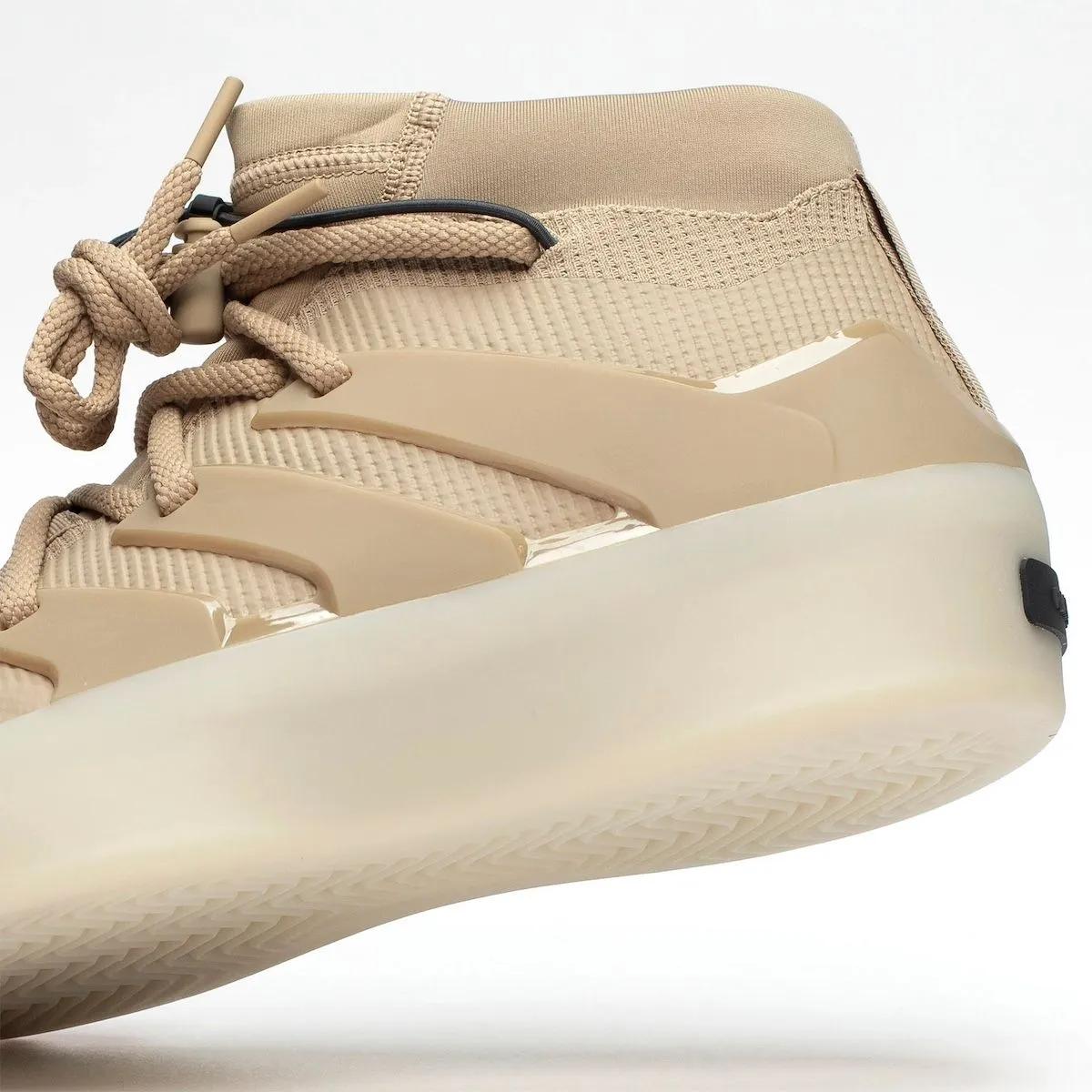 Fear of God x Adidas Athletics 1 Basketball Clay IE6180