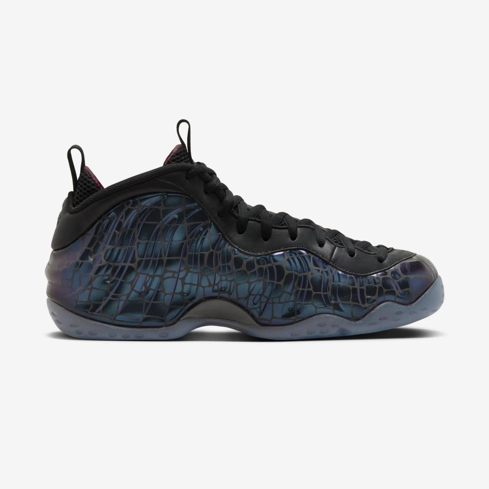 Tekken 8 x Nike Air Foamposite One Armory Navy FQ9050-400